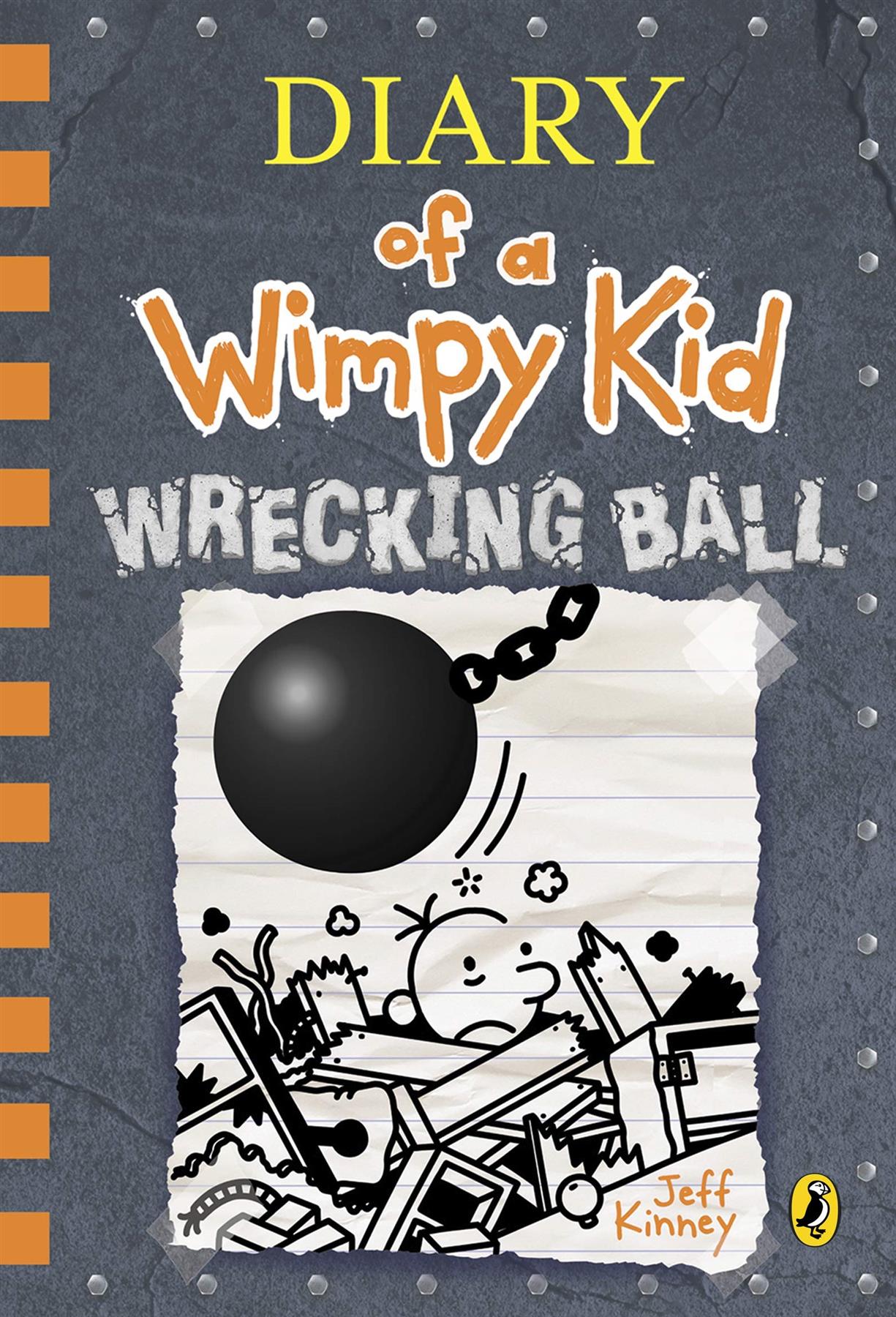 Diary of a Wimpy Kid: Wrecking Ball (Book 14) by Jeff Kinney | eBay