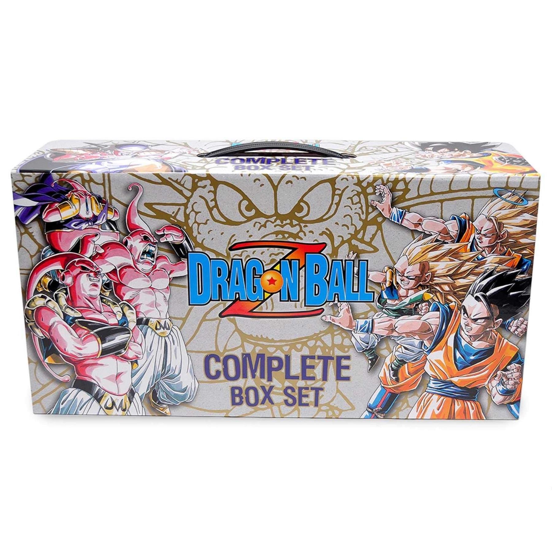 Dragon Ball Z Complete Box Set: Vols. 1-26 with premium by Akira
