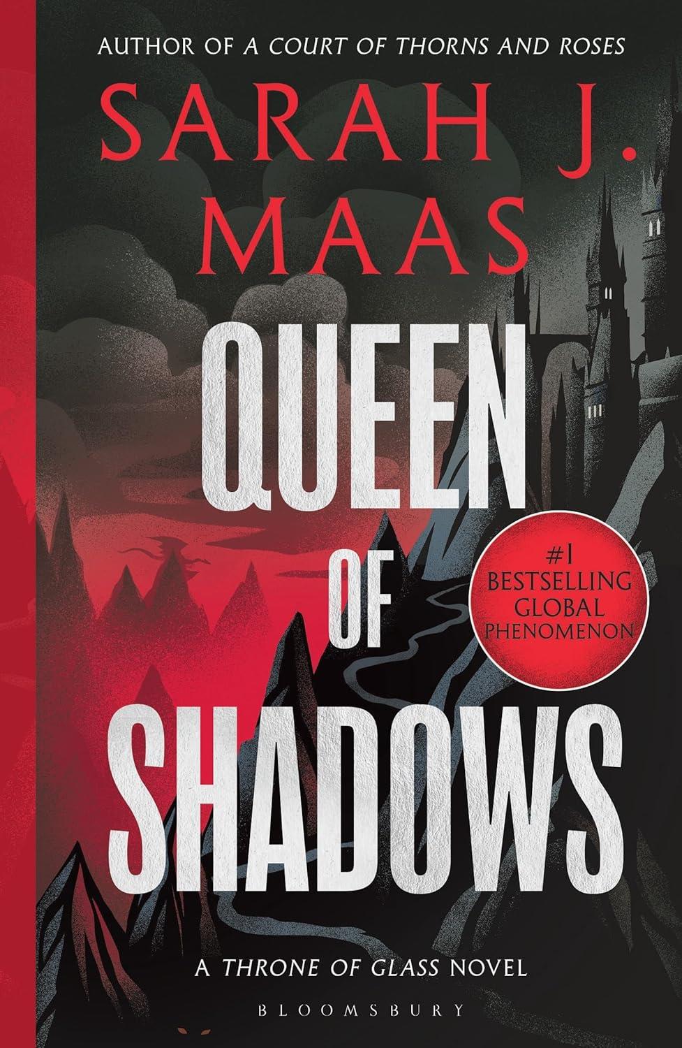 Throne of Glass Series 8 Book Set Collection by Sarah J. Maas | eBay