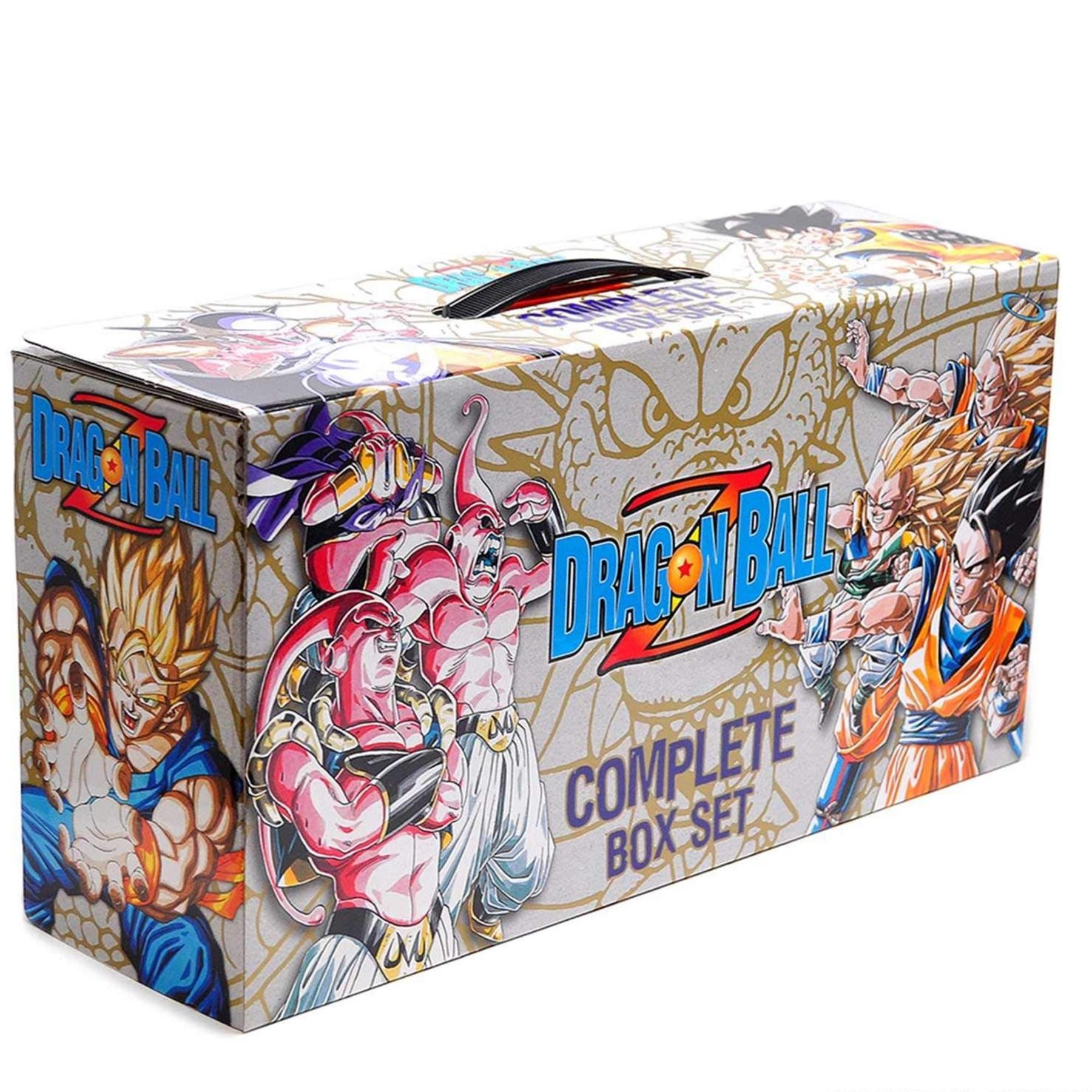 Dragon Ball Z Complete Box Set: Vols. 1-26 with premium by Akira