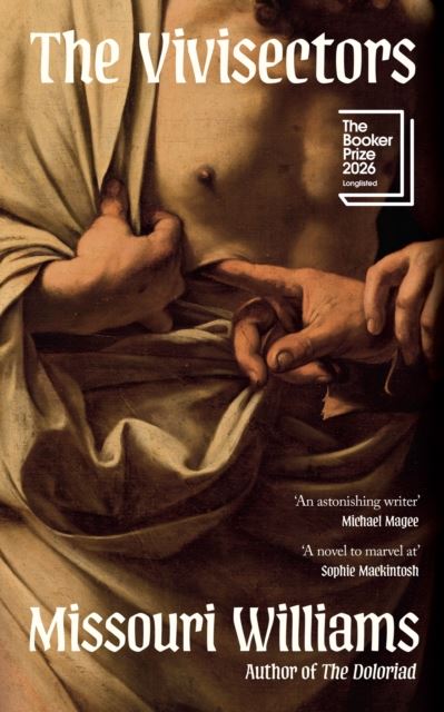 The Vivisectors by Missouri Williams Hardback
