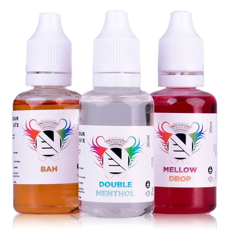 Vape Flavour Concentrates