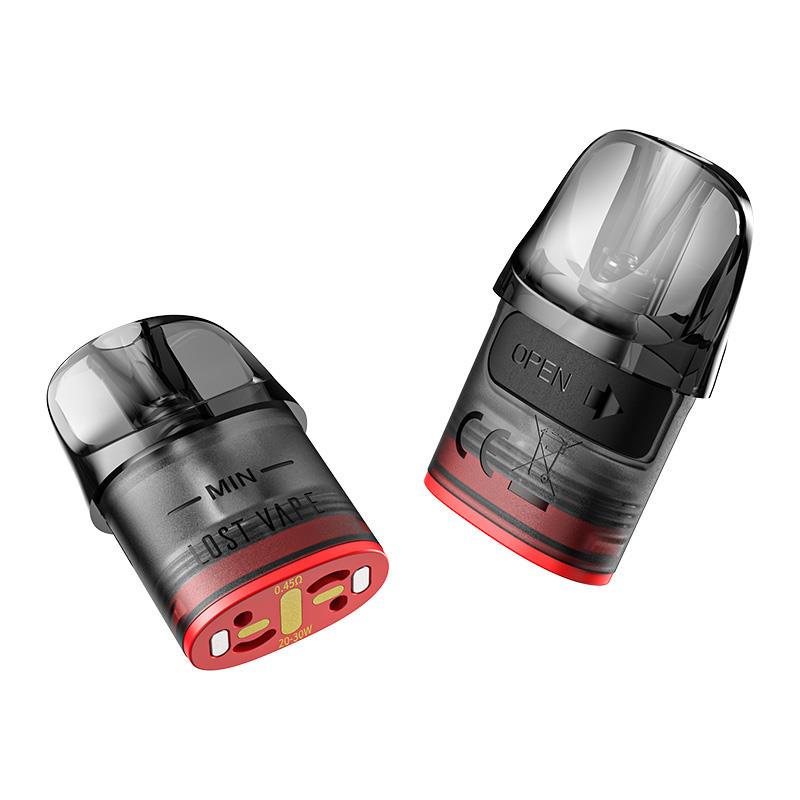 E-Plus Dual Mesh Cartridges 3 Pack