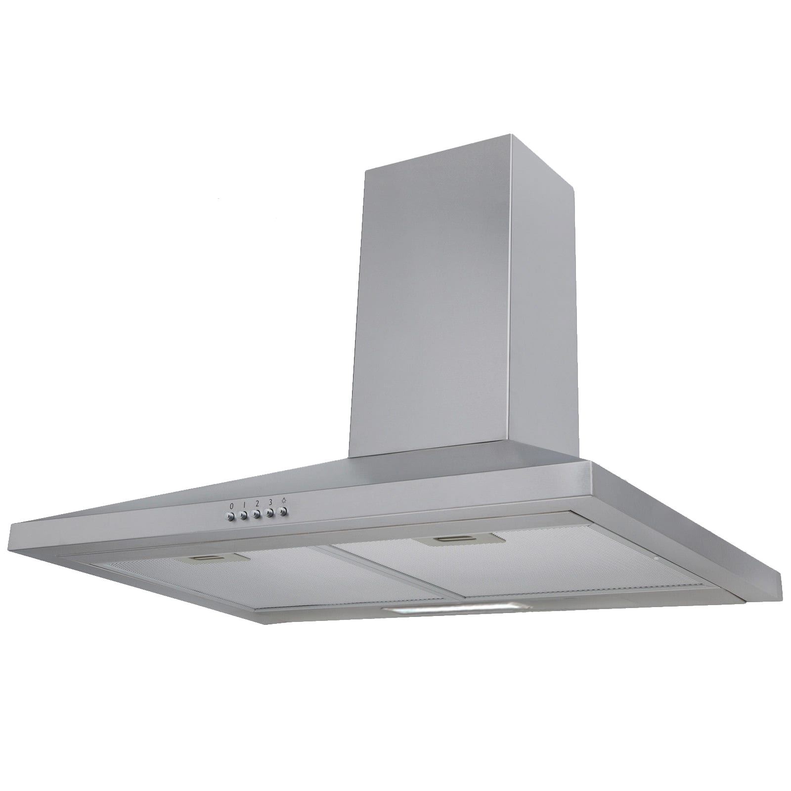 SIA CHL60SS 60cm Chimney Cooker Hood Kitchen Extractor Fan In Stainless Steel 5056265101681 eBay
