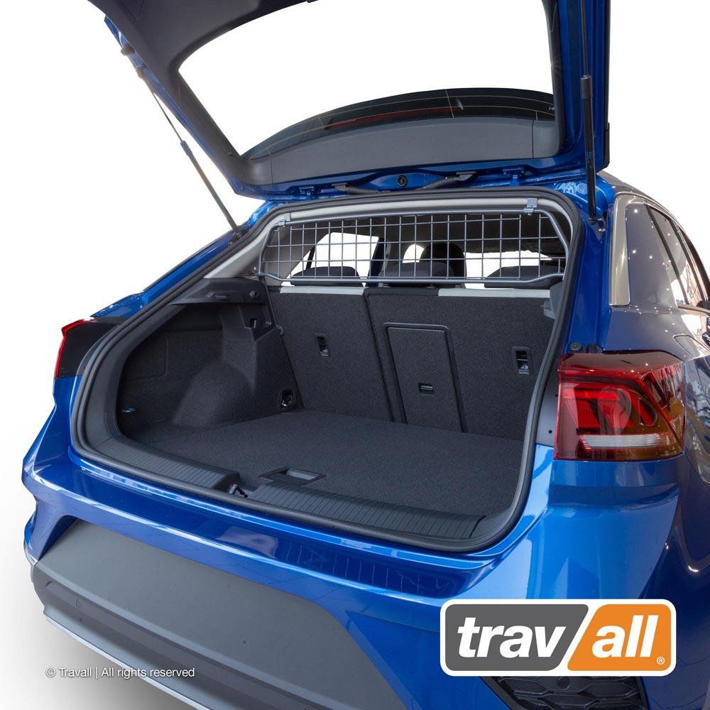 Travall Hundegitter Für Volkswagen Polo (2017-) Fa Produktbild-Vorschau 7