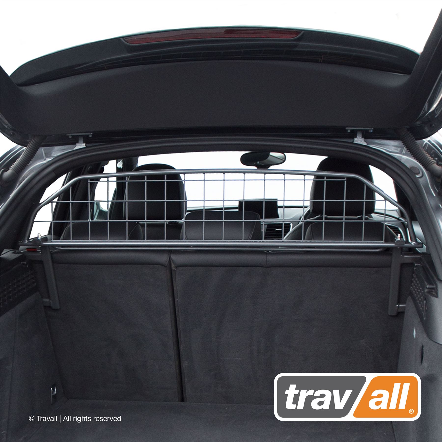 JEEP GRAND CHEROKEE ALL YEARS PREMIUM DELUXE DOG PET GUARD BARRIER Car Accessories Car Interior