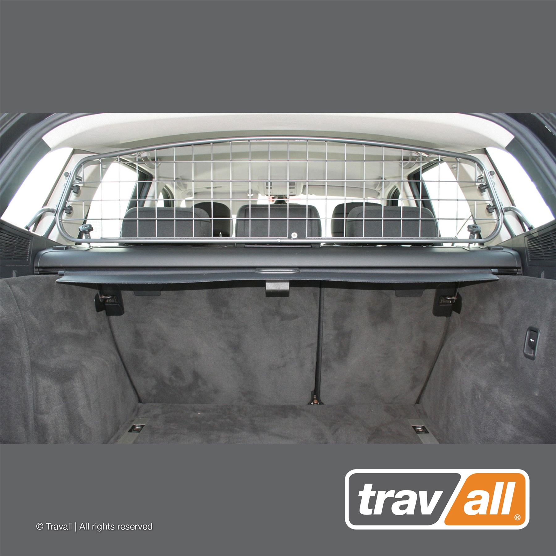 Travall Pet Barrier Dog Guard Partition Compatible With E53 BMW X3 2003
