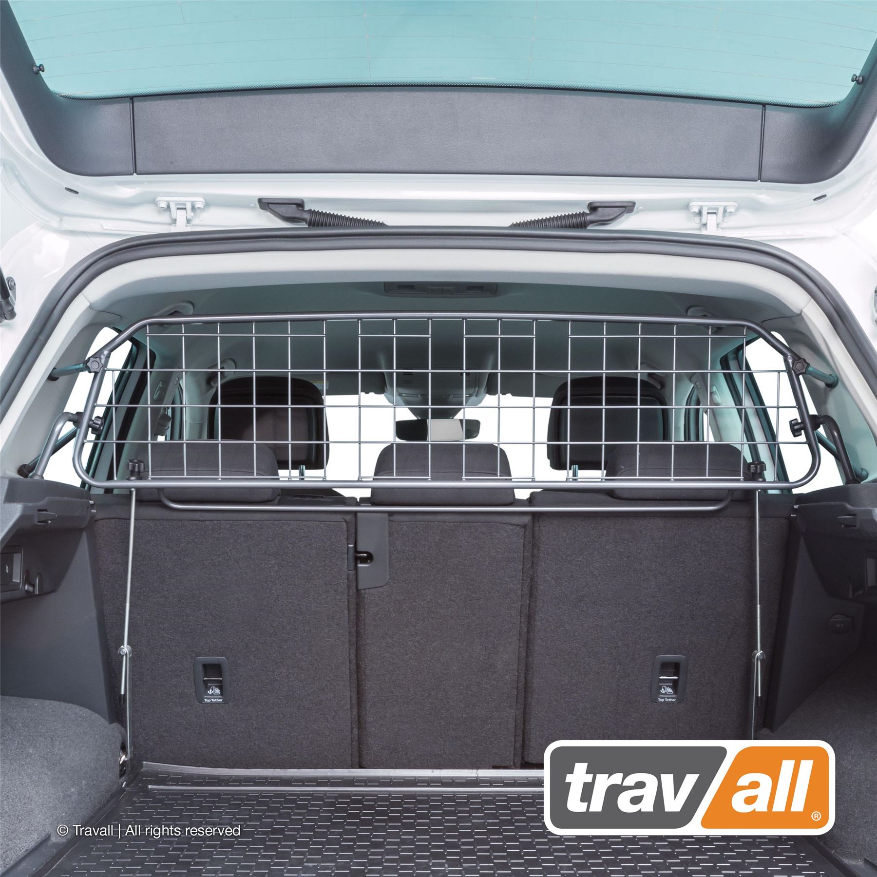 Travall Auto Hundegitter Trenngitter für VW Tiguan 2016jetzt eBay