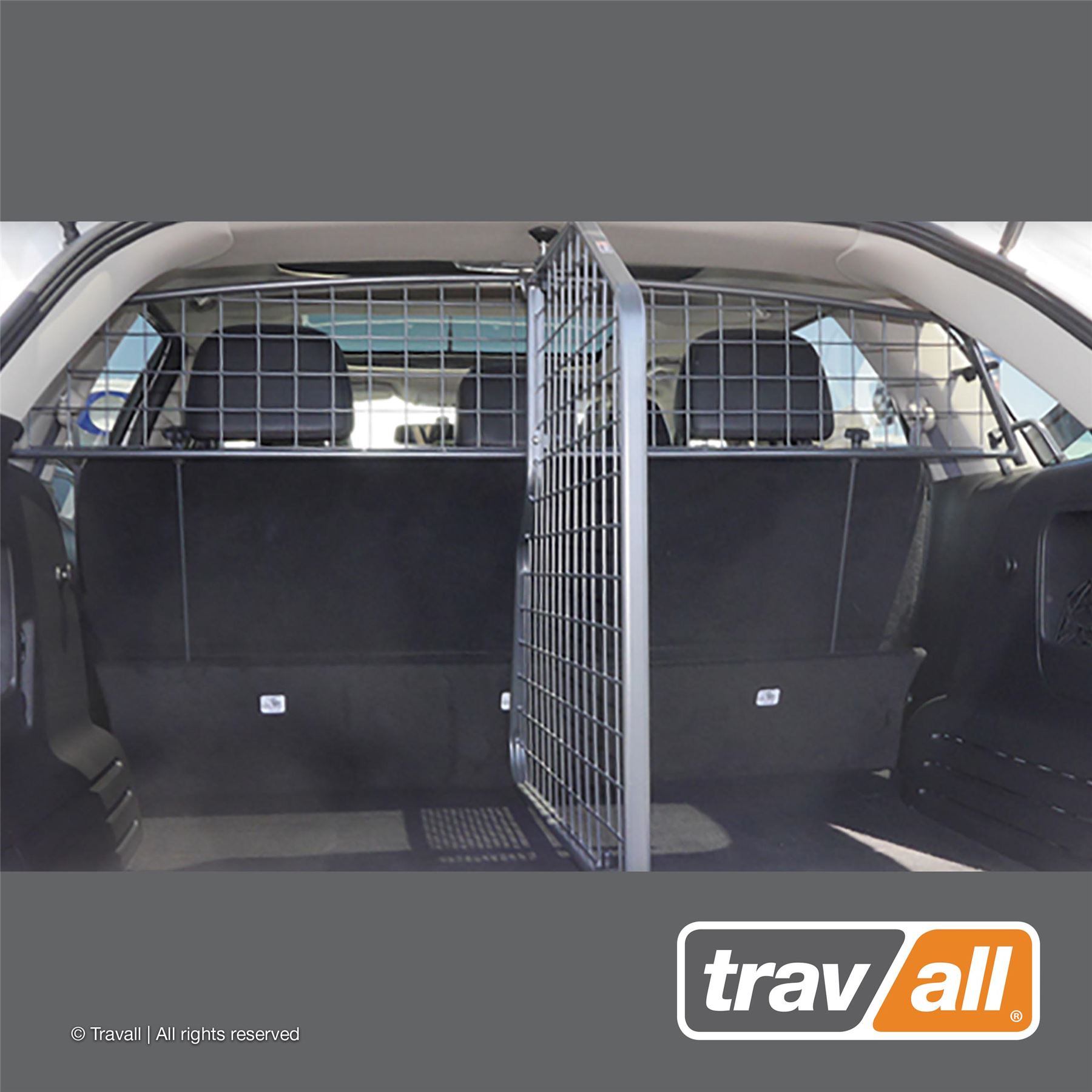 Ford dog guard Clearance