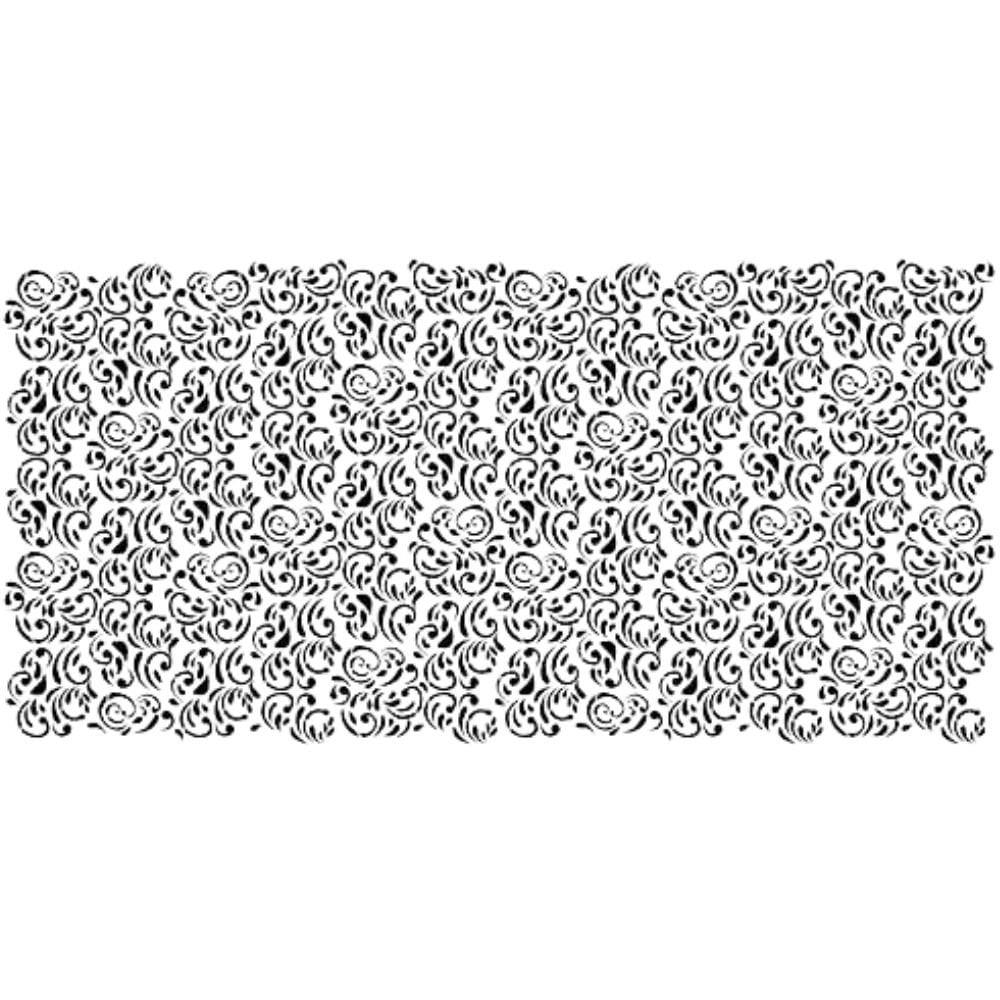 Cake Decorating Stencils Angela Morrison Collection Sugarcraft Icing - Picture 20 of 22