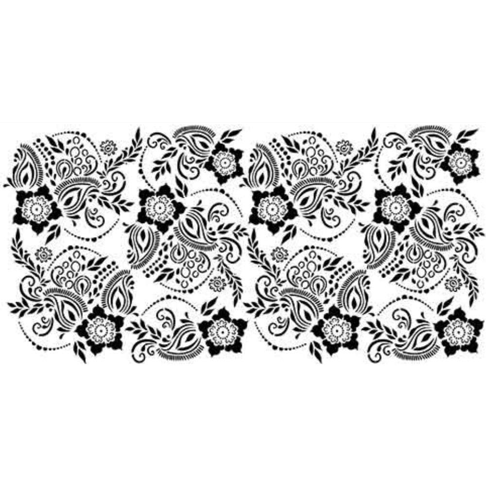Cake Decorating Stencils Angela Morrison Collection Sugarcraft Icing - Picture 15 of 22
