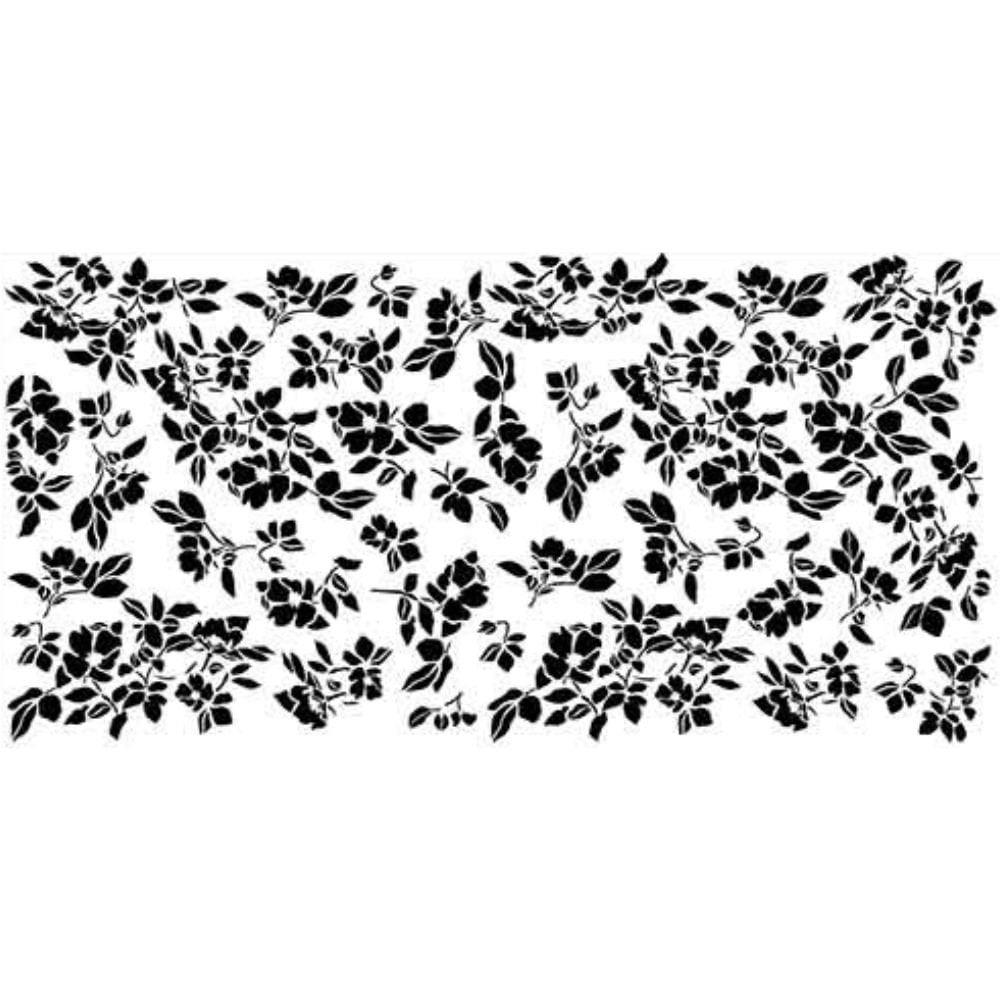 Cake Decorating Stencils Angela Morrison Collection Sugarcraft Icing - Picture 4 of 22