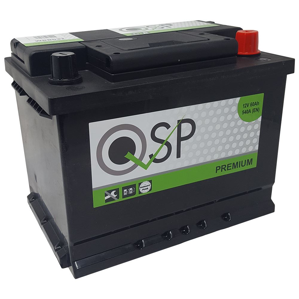 QSP Car Battery 12V 62Ah For BMW 3 Series E21 1975 to 1982. Visit Shop