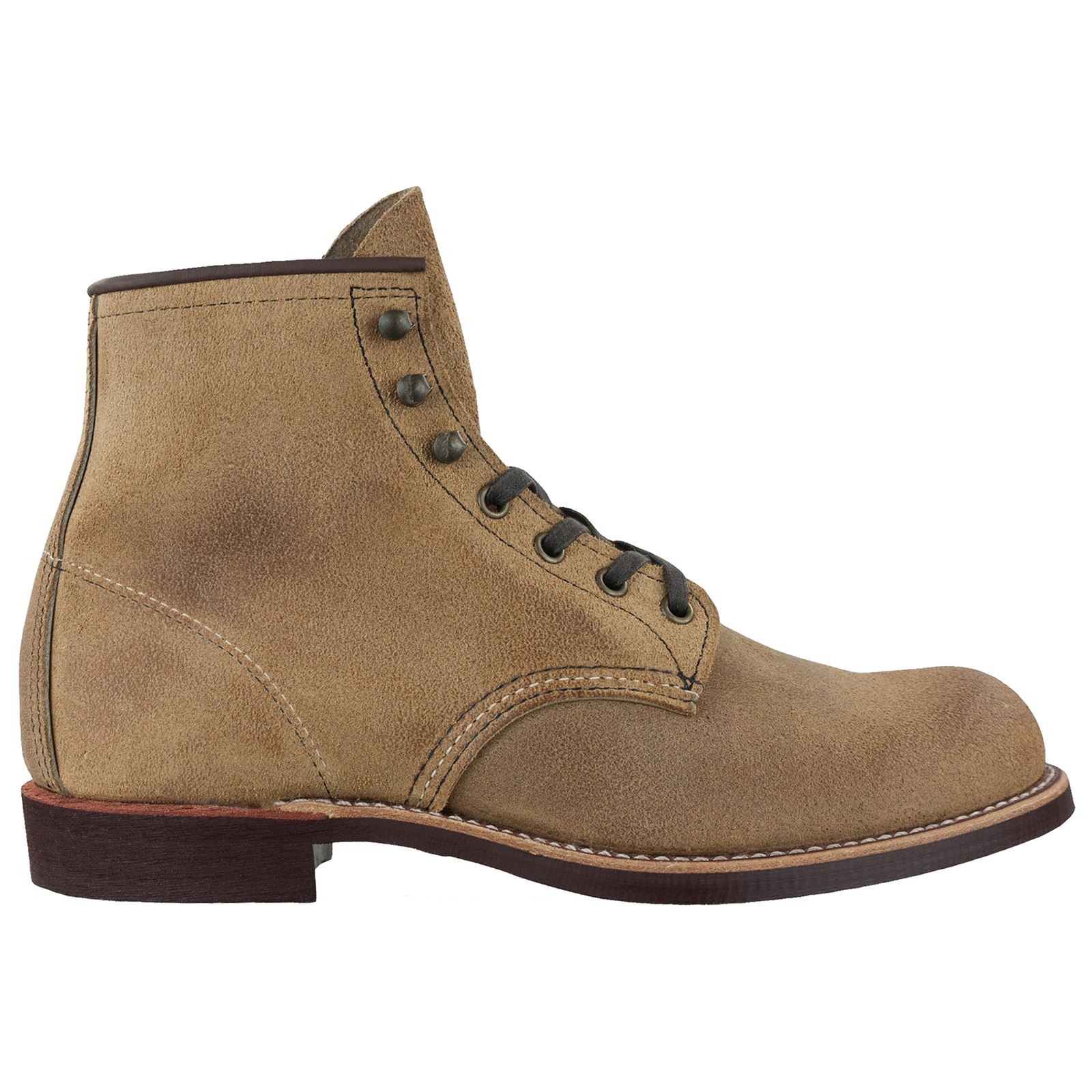red wing casual boots