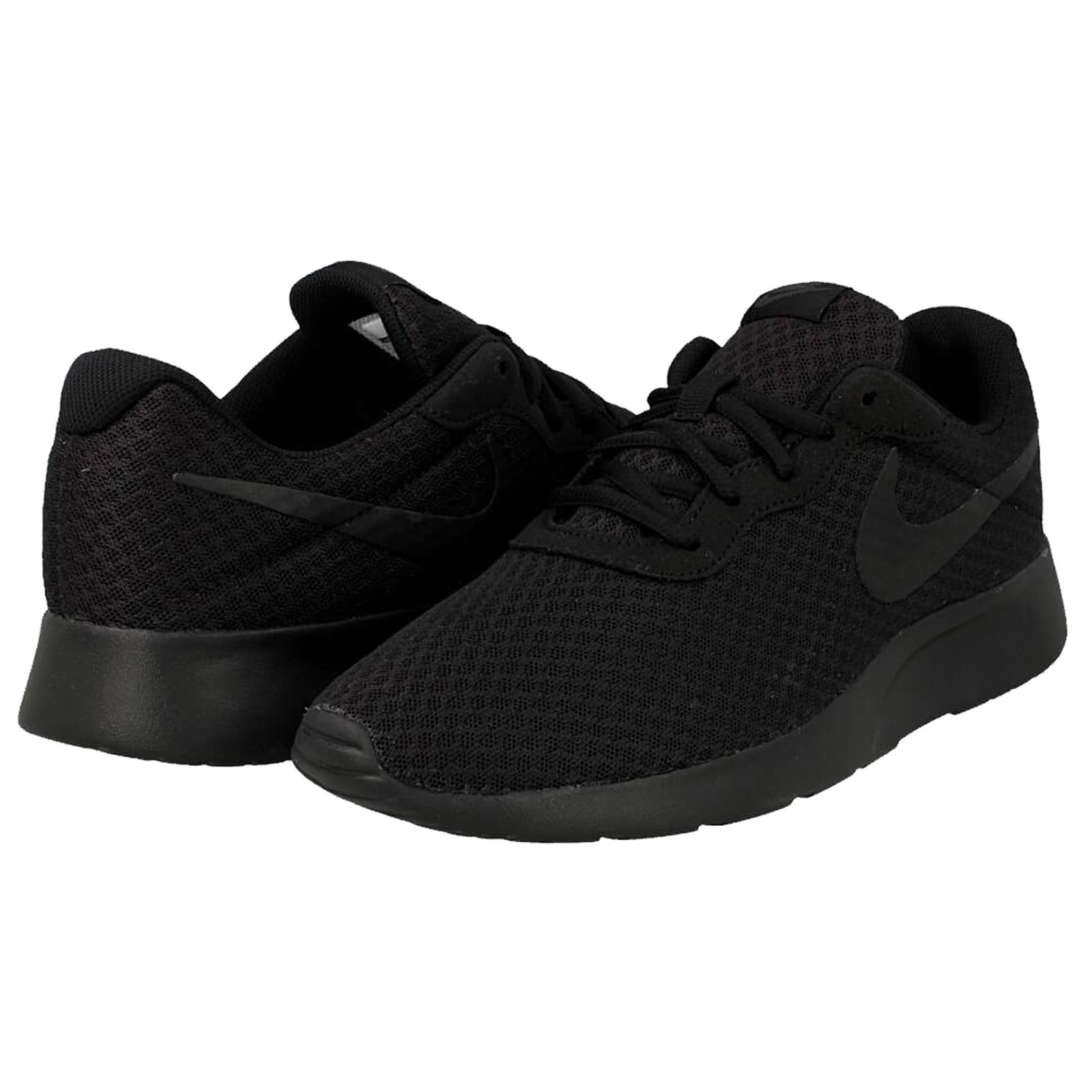 Nike Tanjun Black Mens Trainers - Picture 4 of 4
