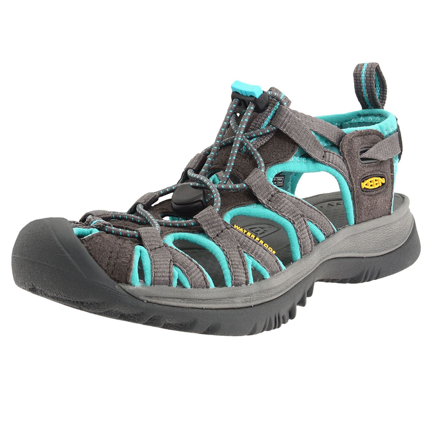 keen trekking sandals