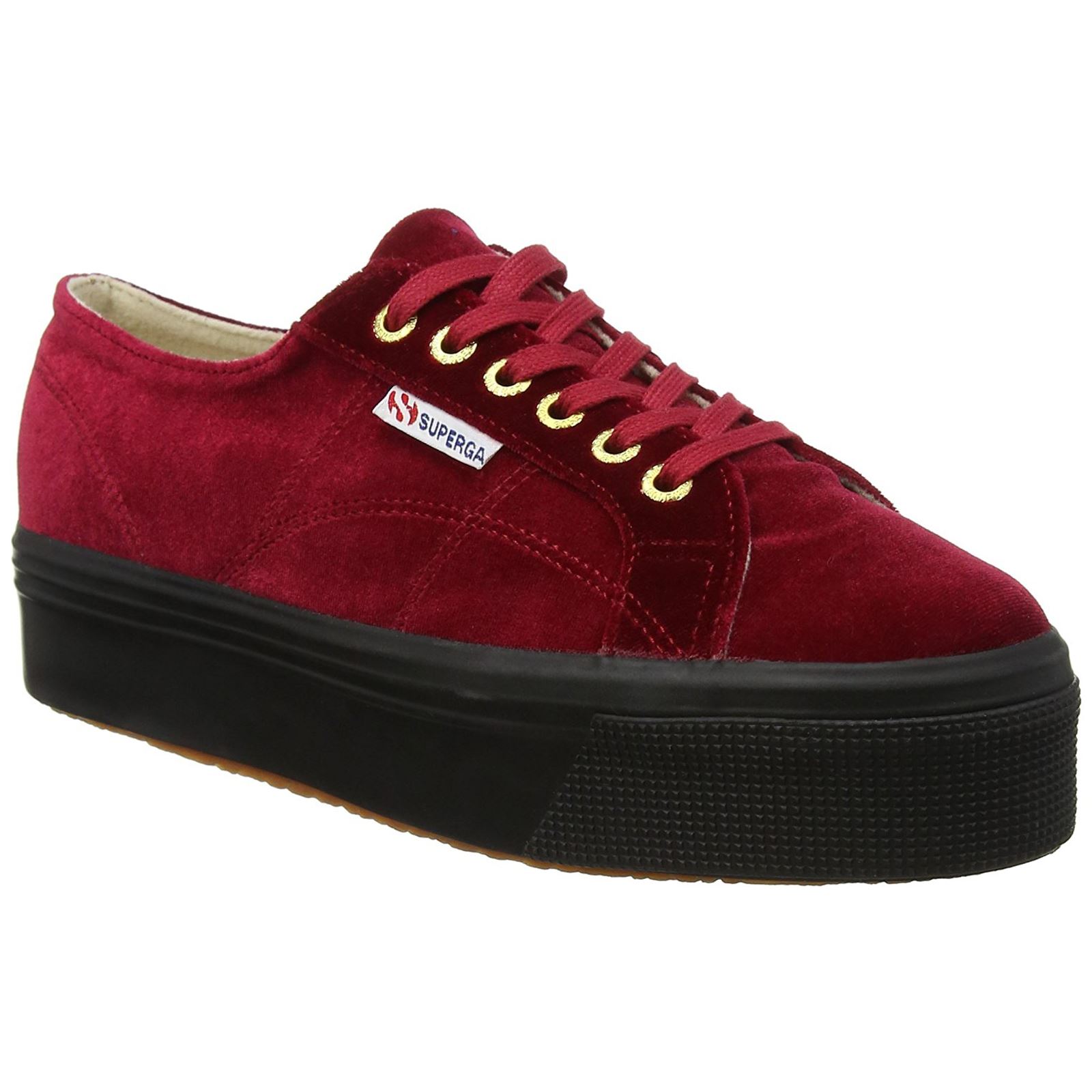 superga velvet