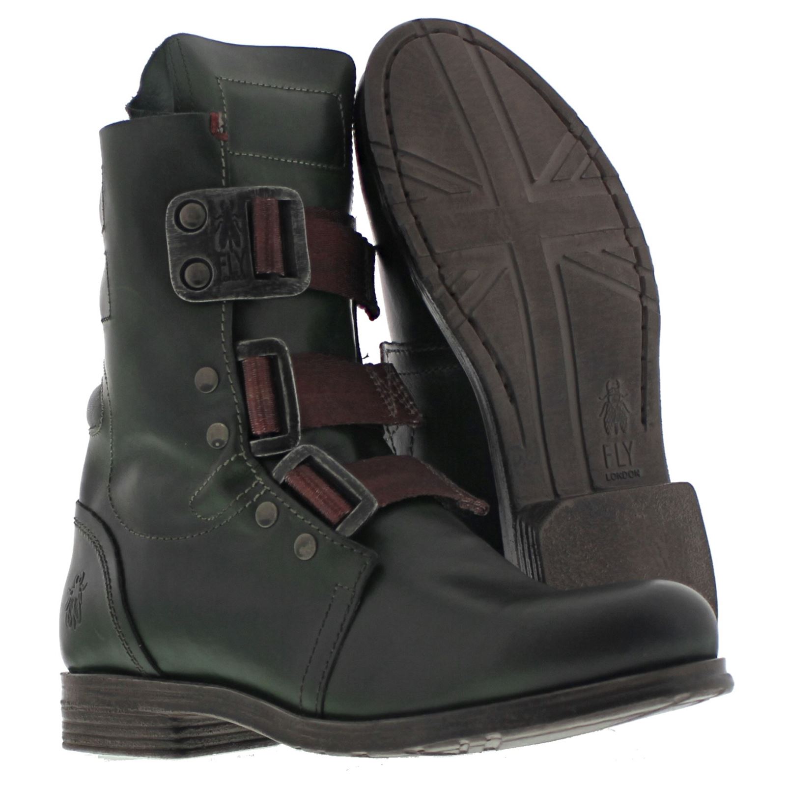 fly london womens leather boots