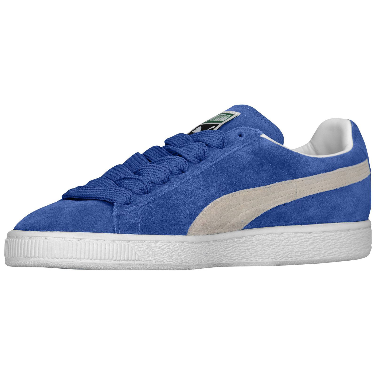 Puma Classic Suede Women Men Unisex Retro Low Top Trainers