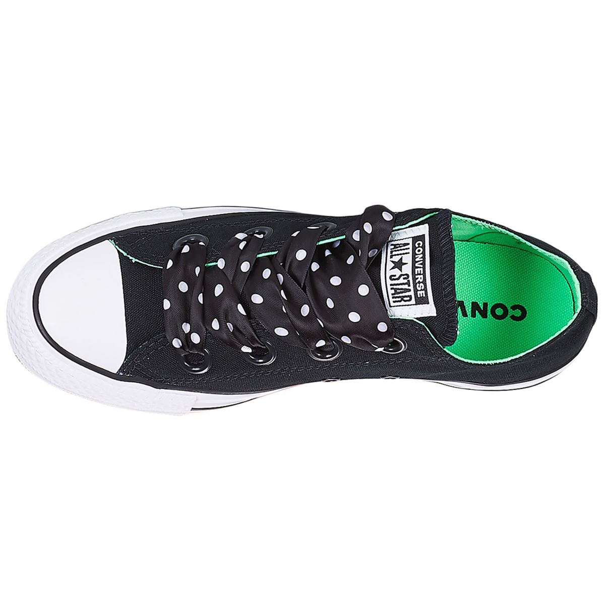 converse ctas big eyelets ox womens sneakers