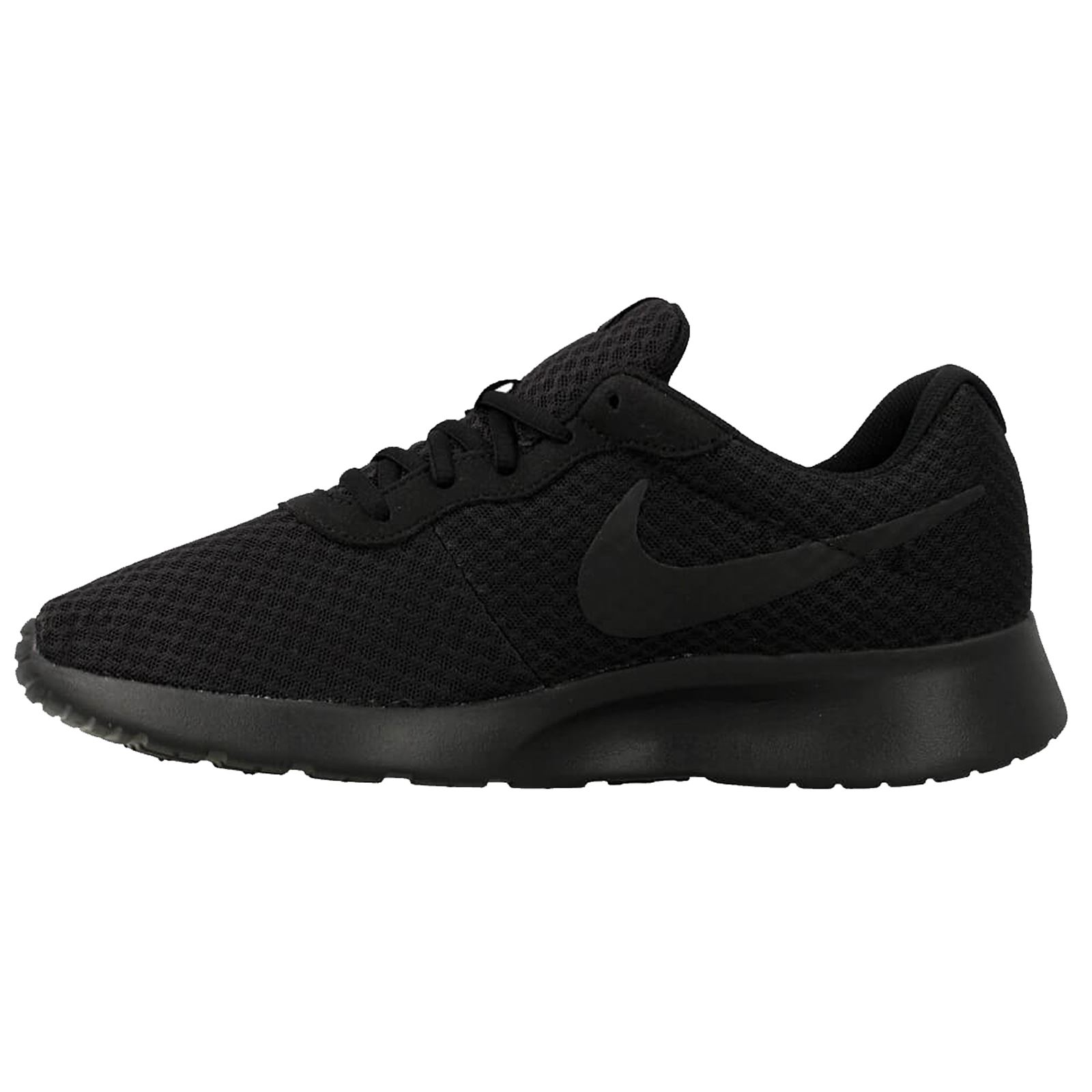 Nike Tanjun Black Mens Trainers - Picture 3 of 4