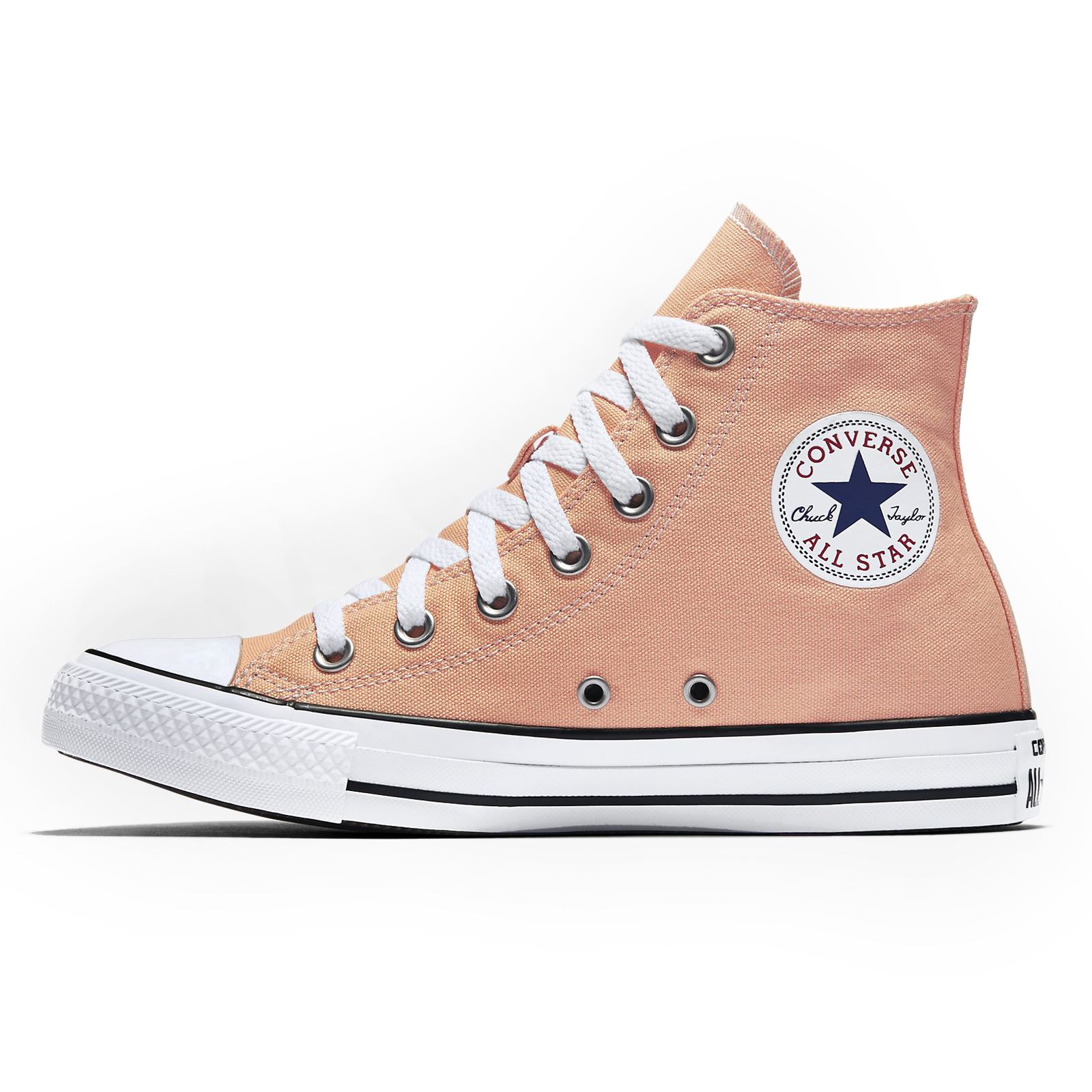 Converse CTAS Hi Sunset Glow Sunset Womens Hi Top Trainers Converse CTAS Hi Sunset Glow Sunset Womens Hi Top Trainers