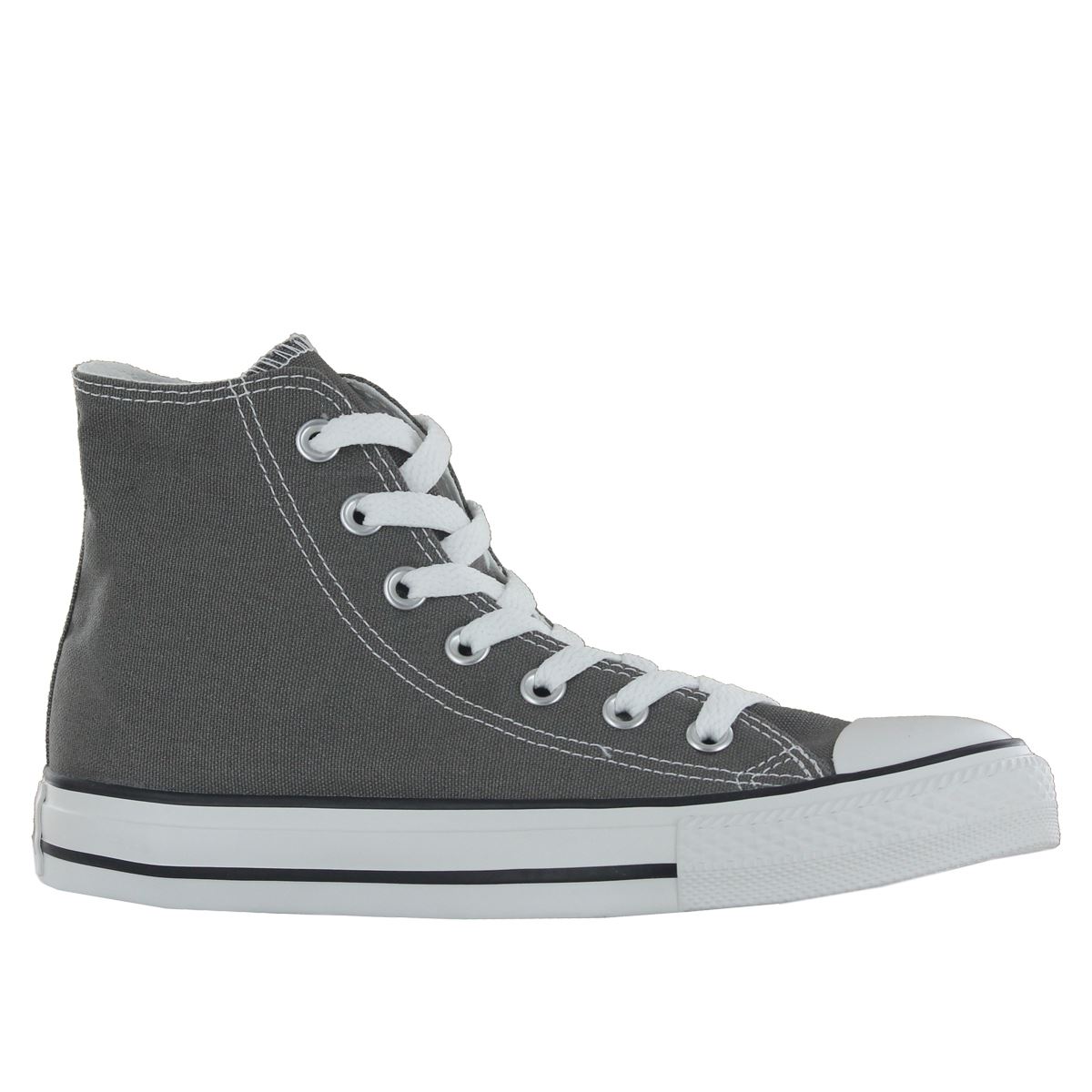 Converse All Star Specialty Hi Scarpe da ginnastica da donna grigio antracite Converse All Star Specialty Hi Scarpe da ginnastica da donna grigio antracite