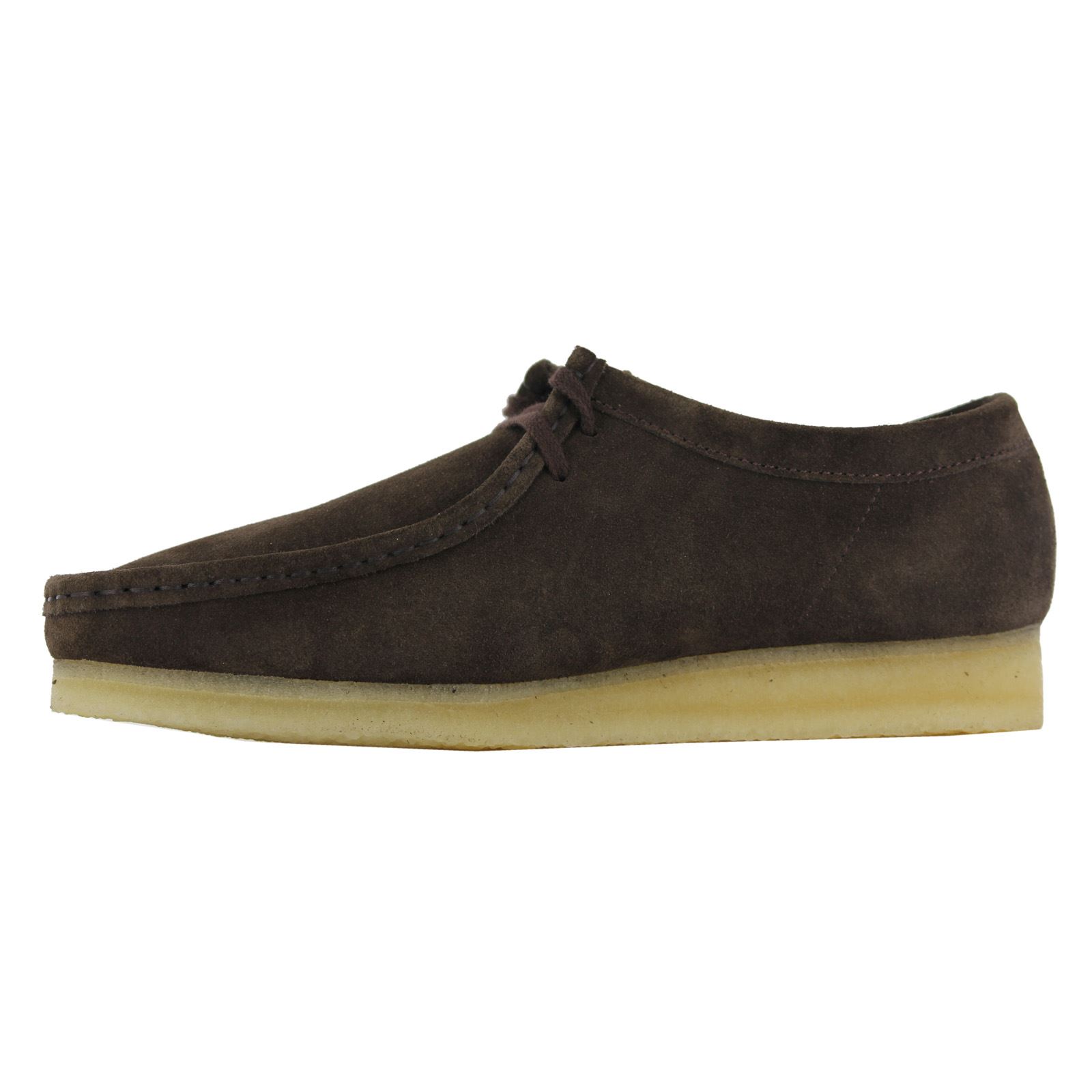 wallabee shoes