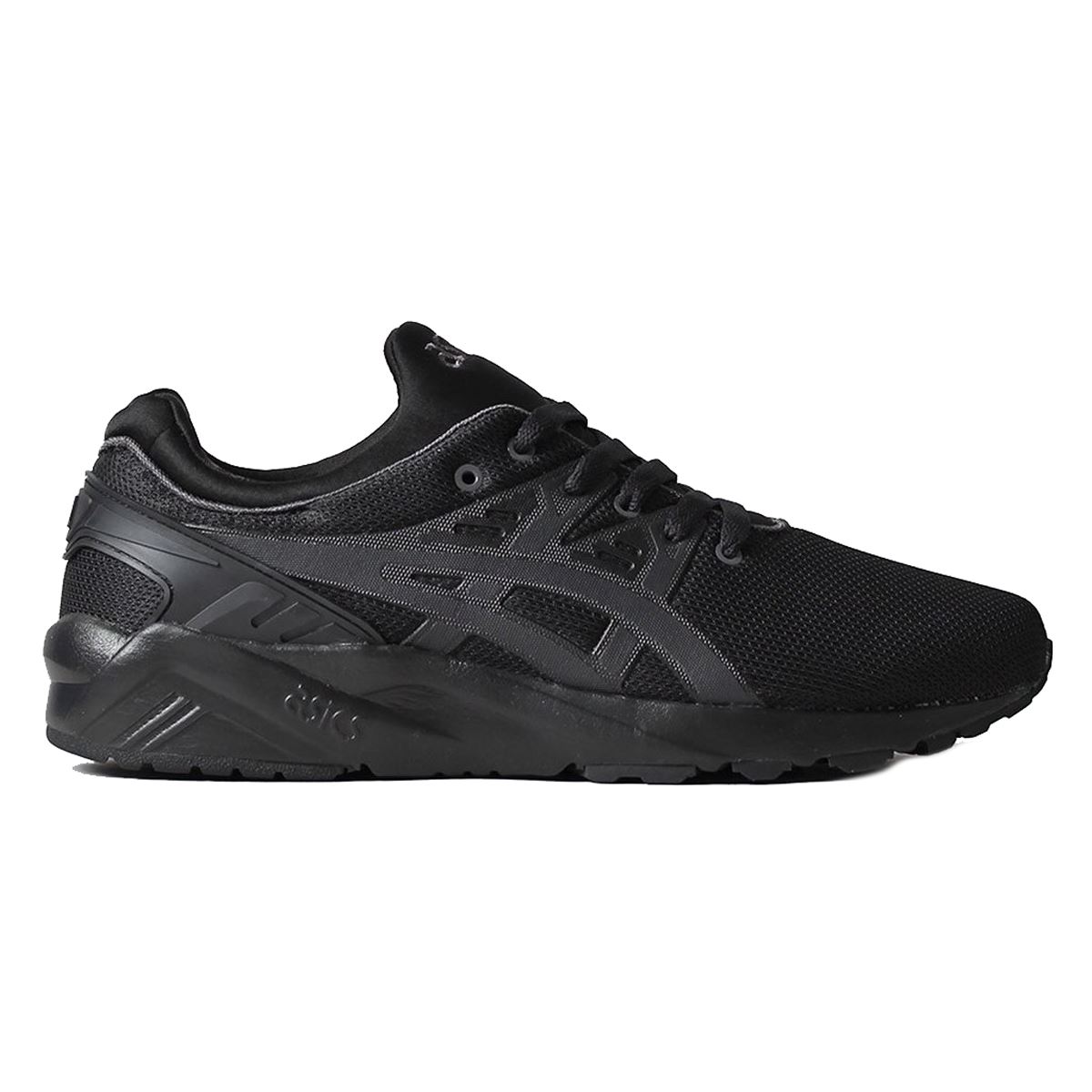 gel kayano evo black