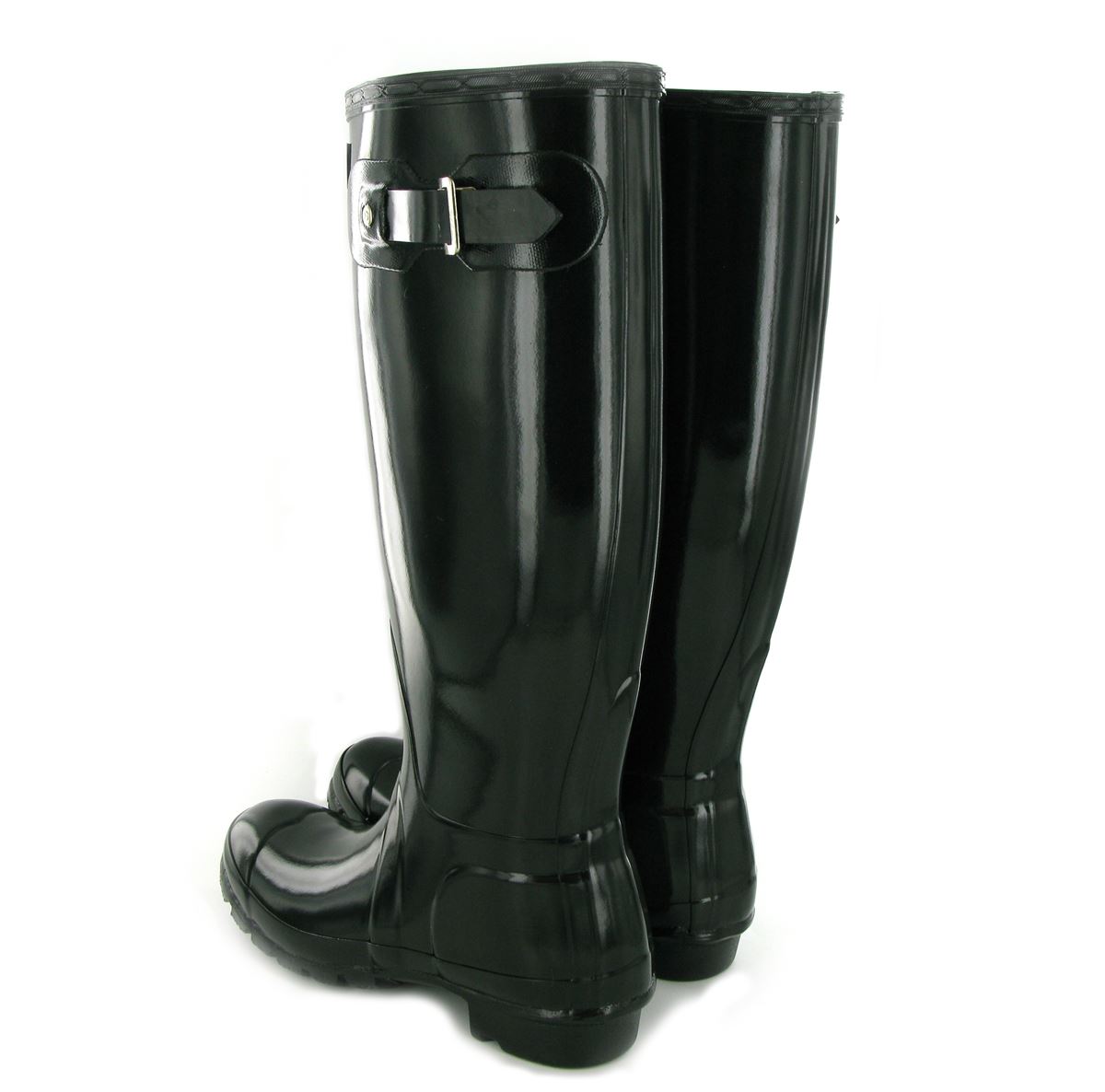 Hunter Original Tall Rubber Womens Wellington Rain Boots Wellies eBay