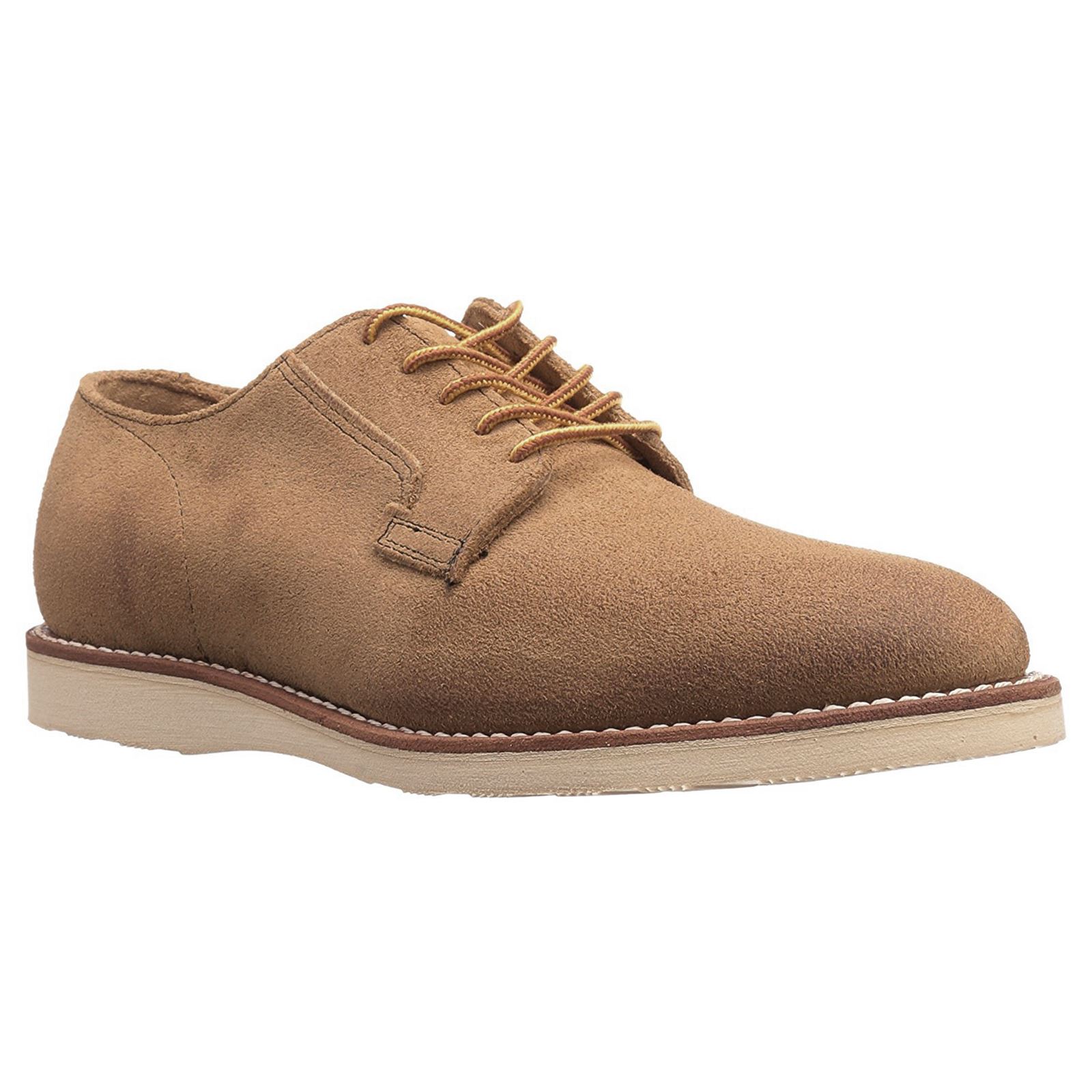 red wing postman oxford copper