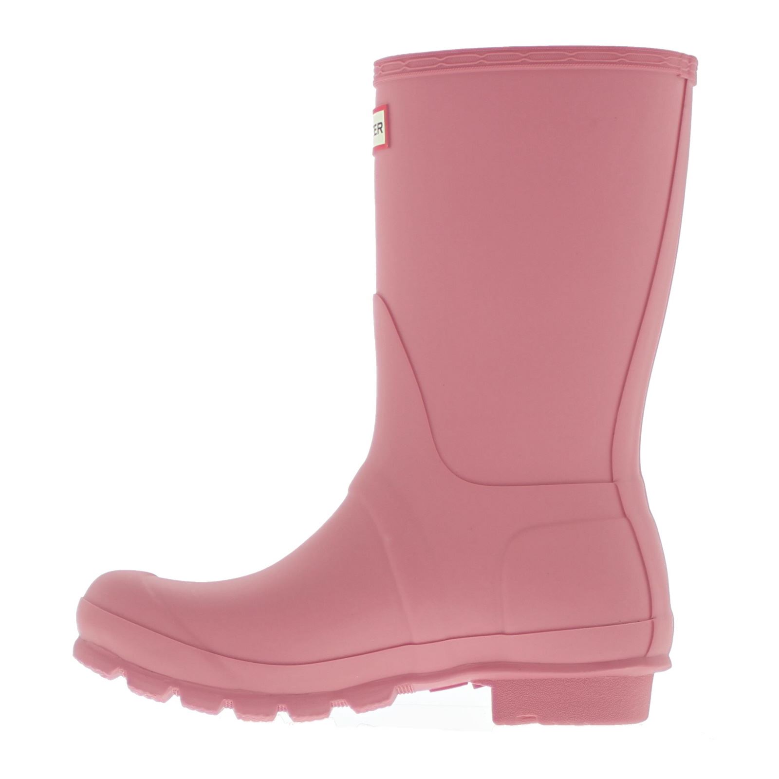 Hunter Original Short Rubber Womens Wellington Rain Boots eBay