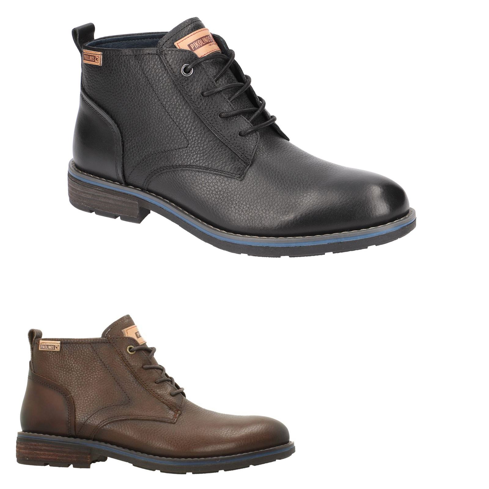 pikolinos men's boots