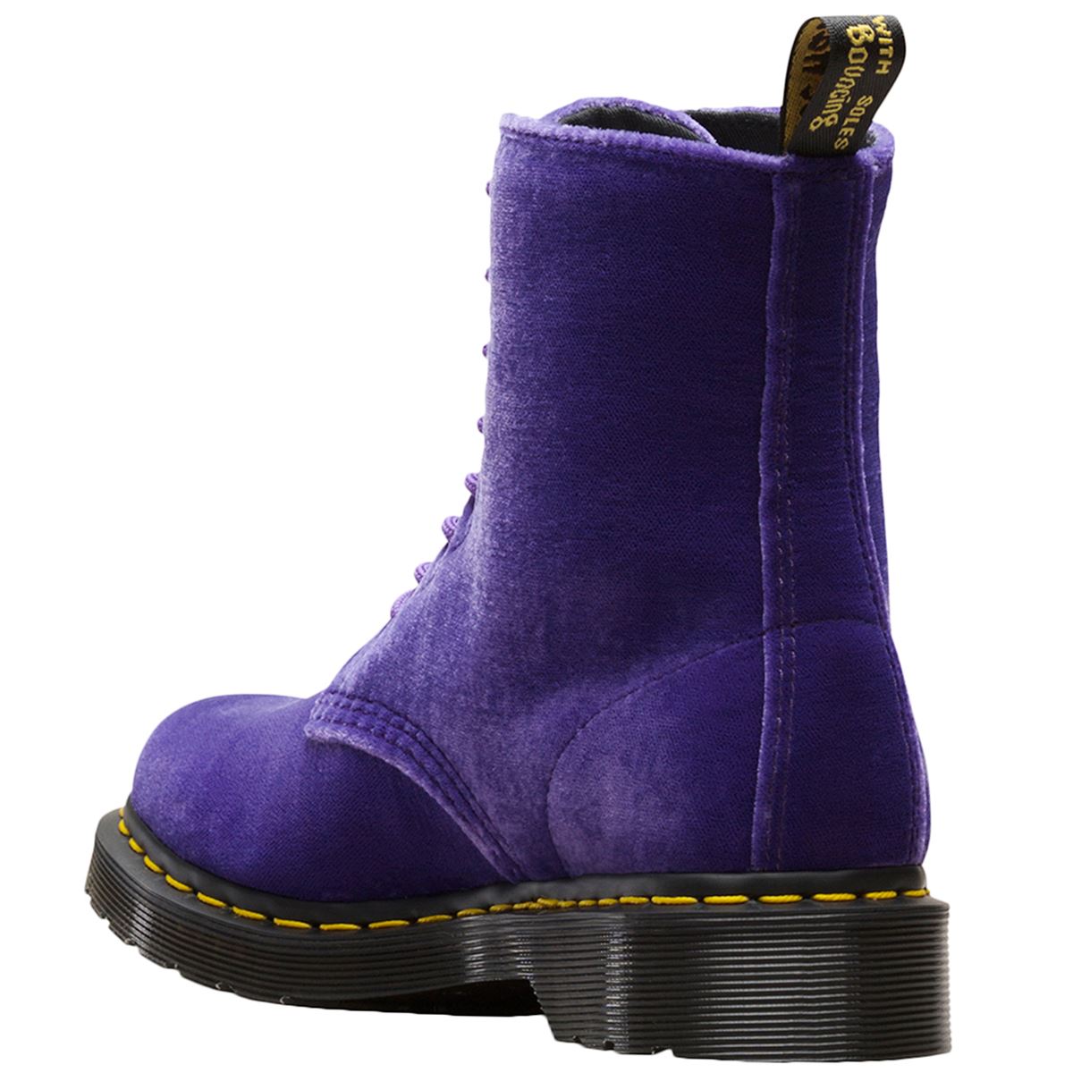 1460 pascal velvet dr martens