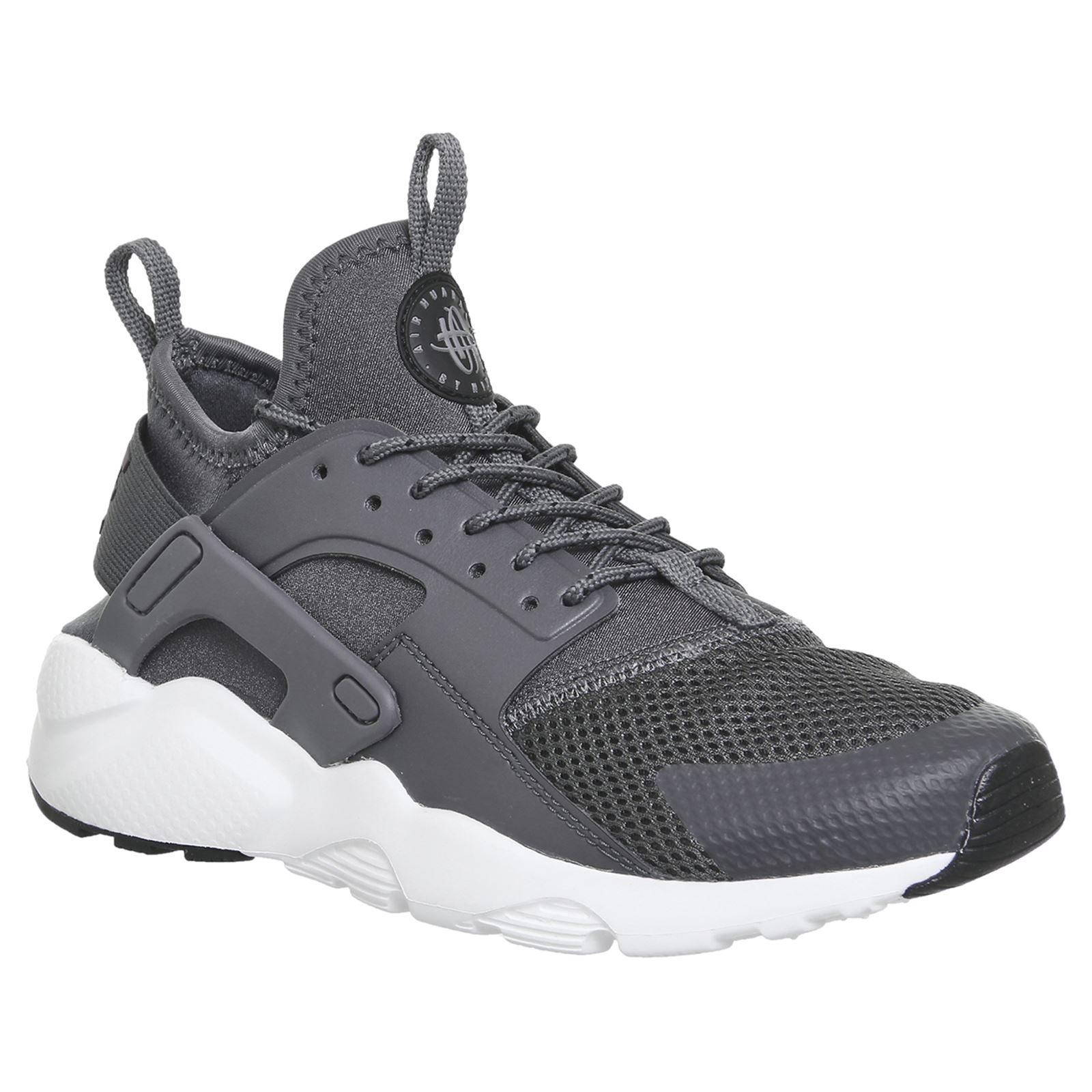 nike black huarache youth