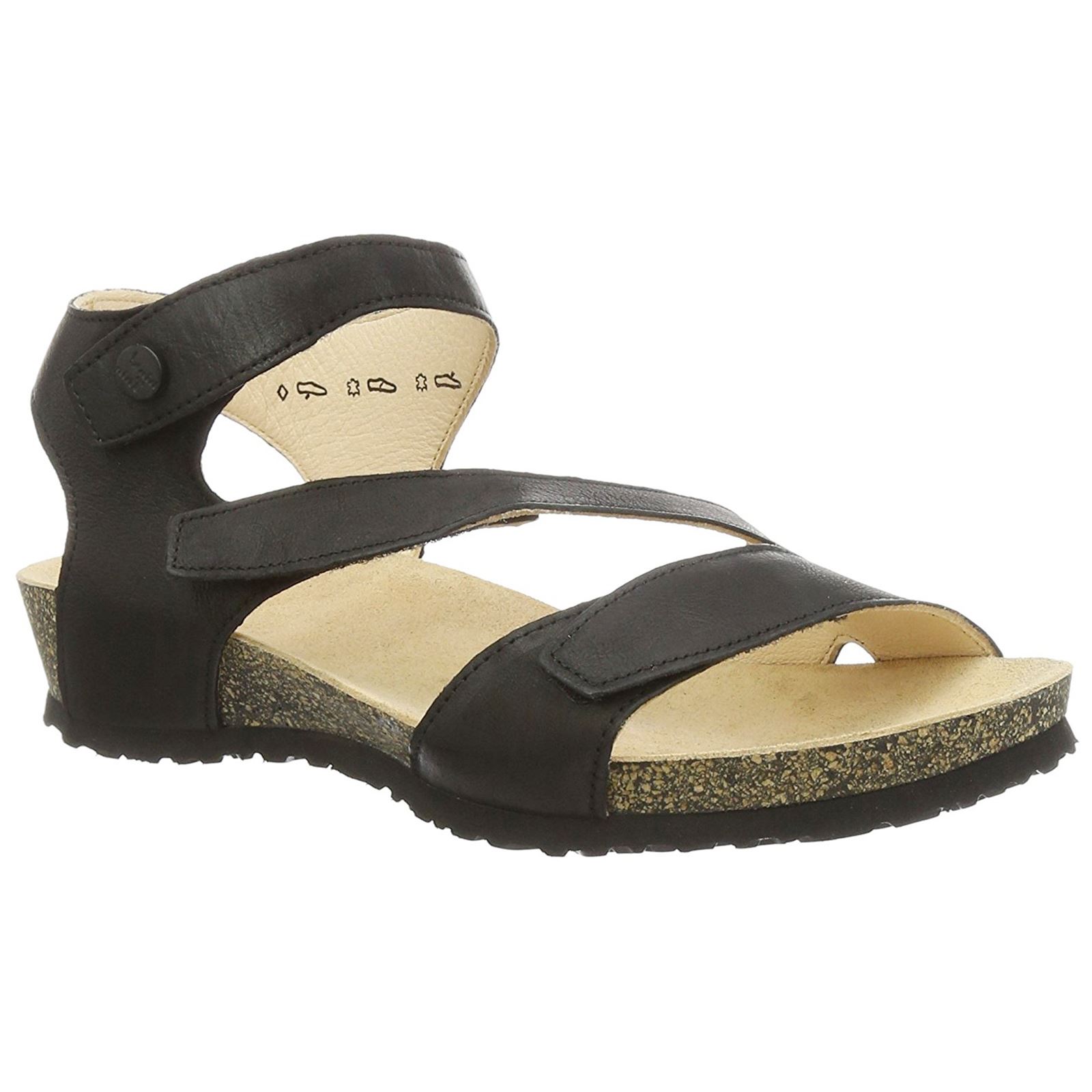 Womens Dumia 89370 Leather Sandals Womens Dumia 89370 Leather Sandals