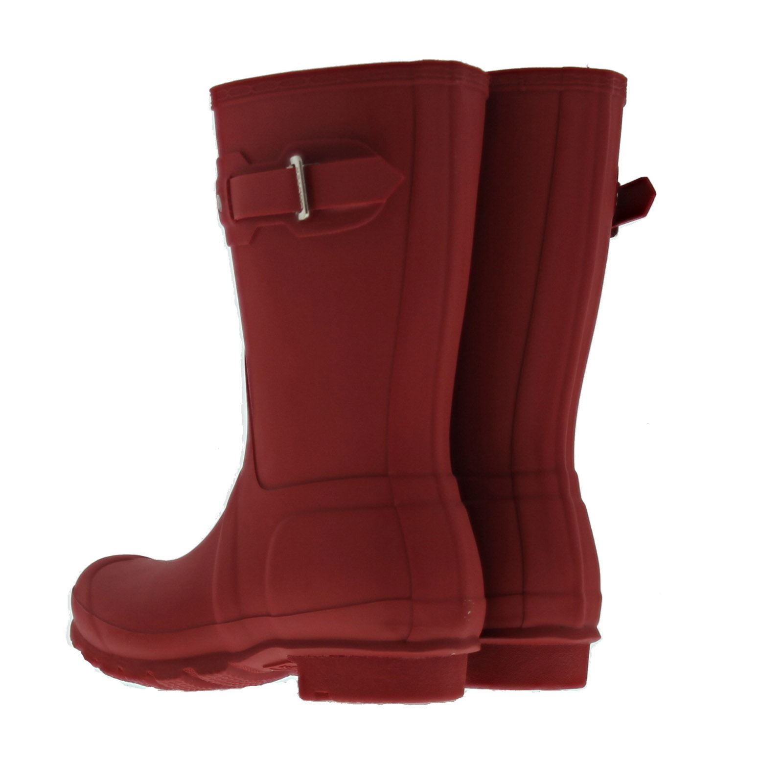 womens short rubber boots