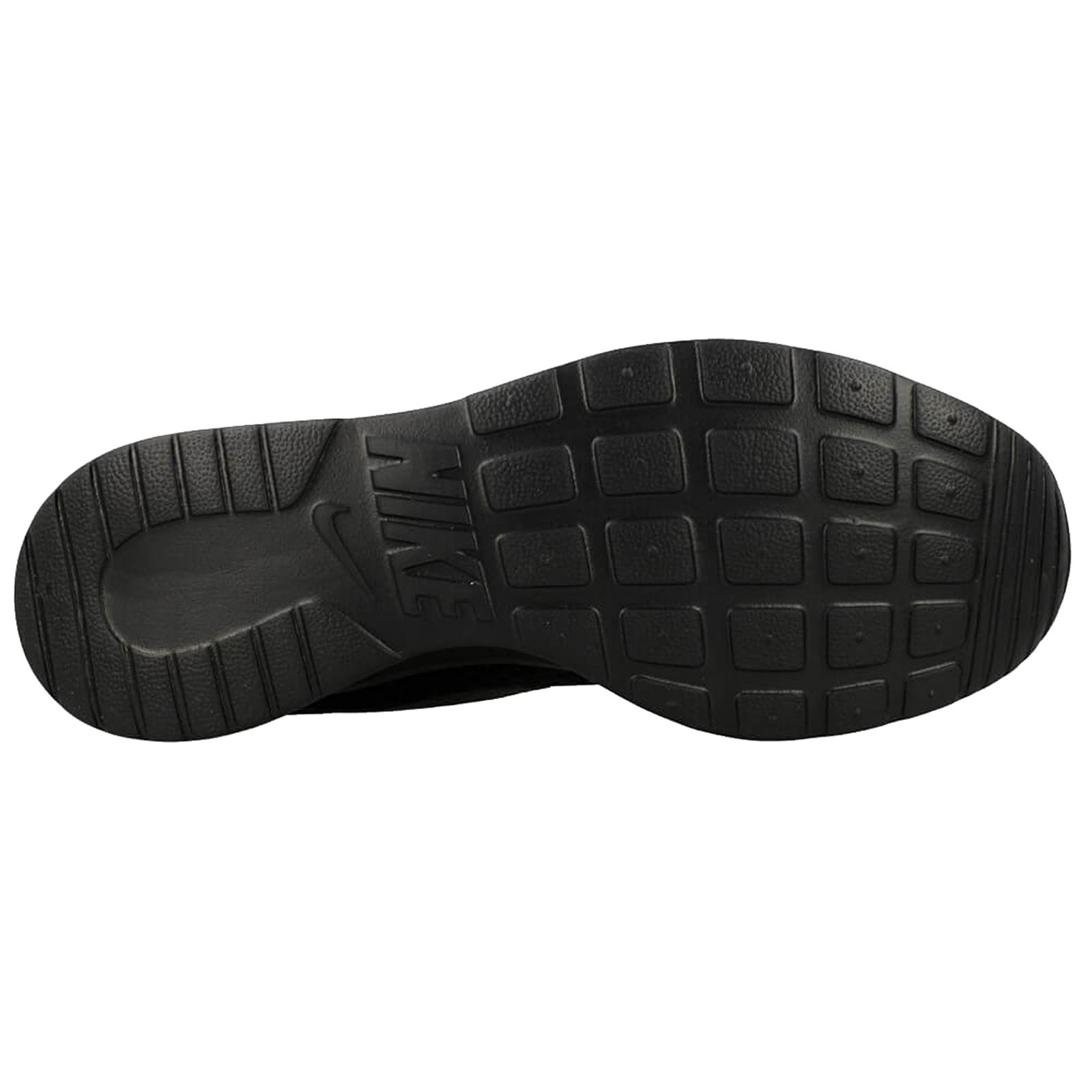 Nike Tanjun Black Mens Trainers - Picture 2 of 4