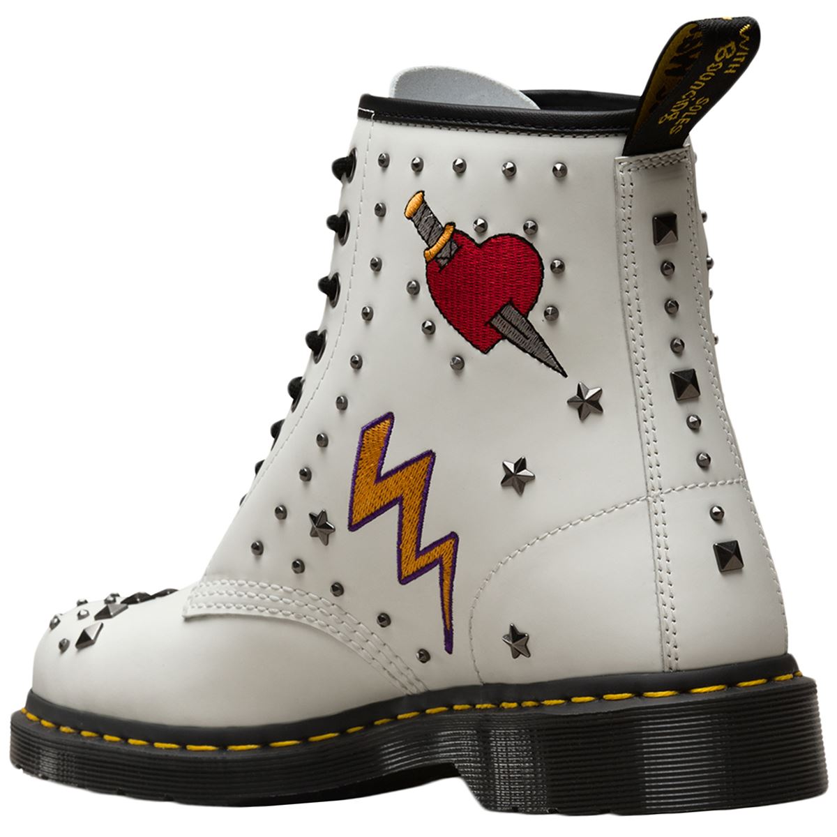 Dr.Martens 1460 Rockabilly Rockabilly Rockabilly Smooth Leather Womens Mens Combat Unisex Boots d28d54 Dr.Martens 1460 Rockabilly Rockabilly Rockabilly Smooth Leather Womens Mens Combat Unisex Boots d28d54