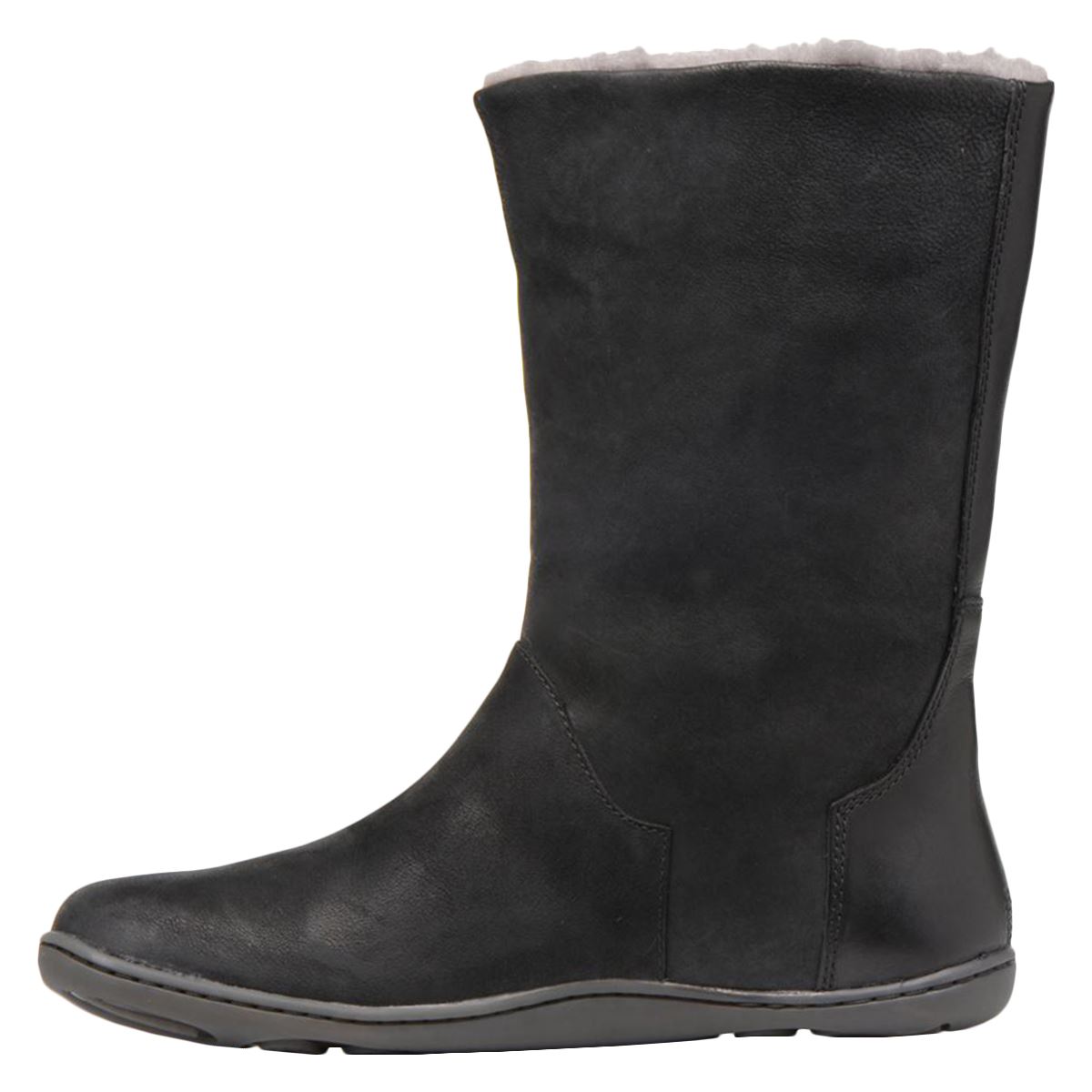 Camper Peu Cami Leather Winter Calf-Length Pull-On Womens