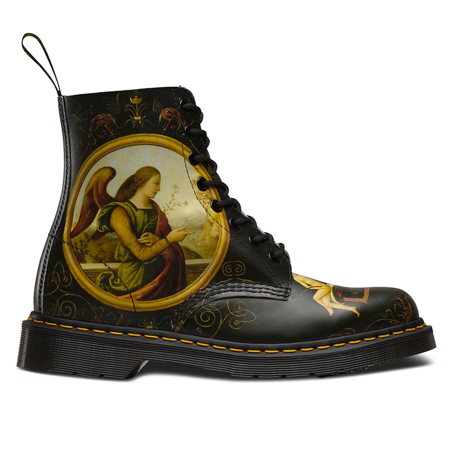 dr martens pascal ebay