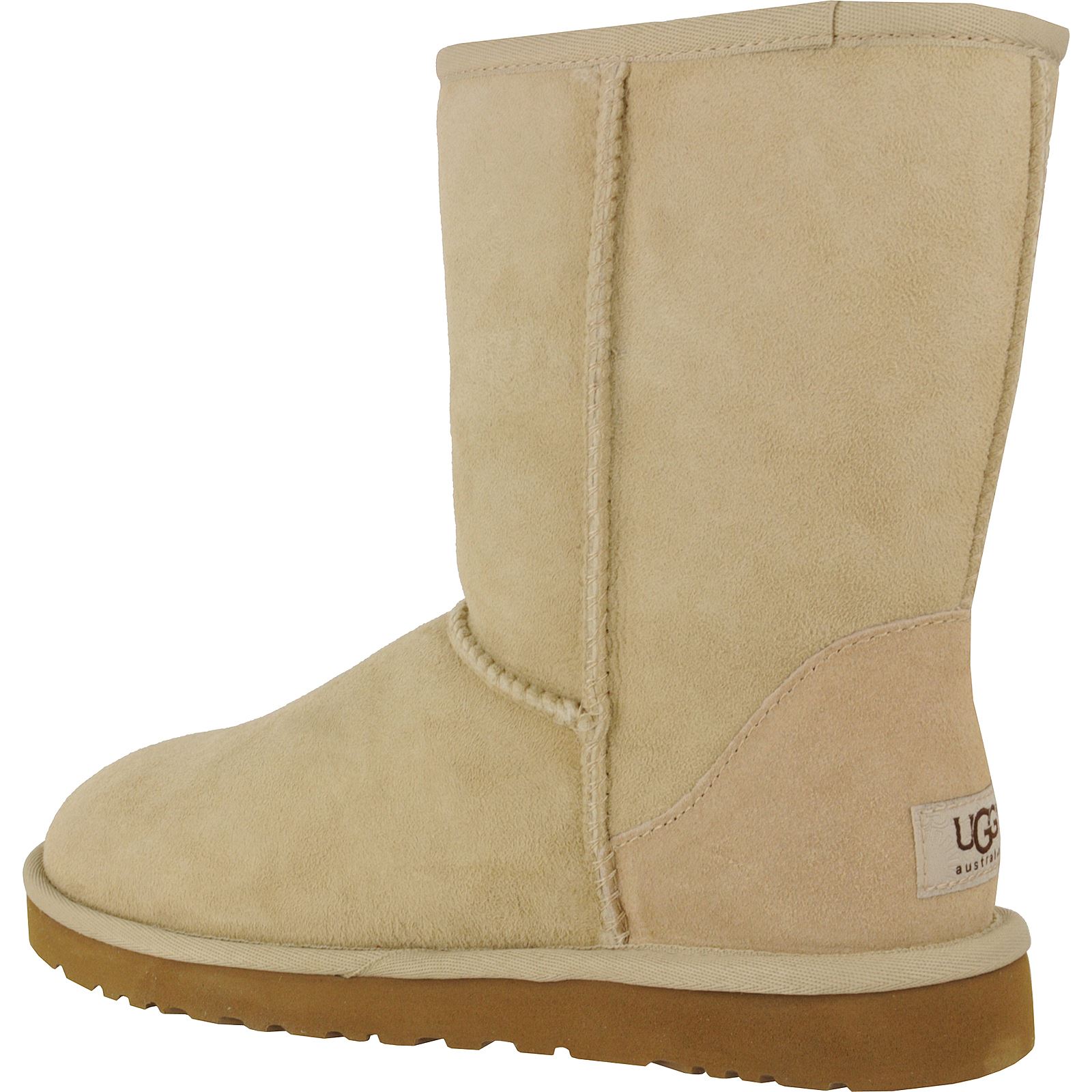 ugg australia classic short chestnut 39 ugg australia classic short chestnut 39