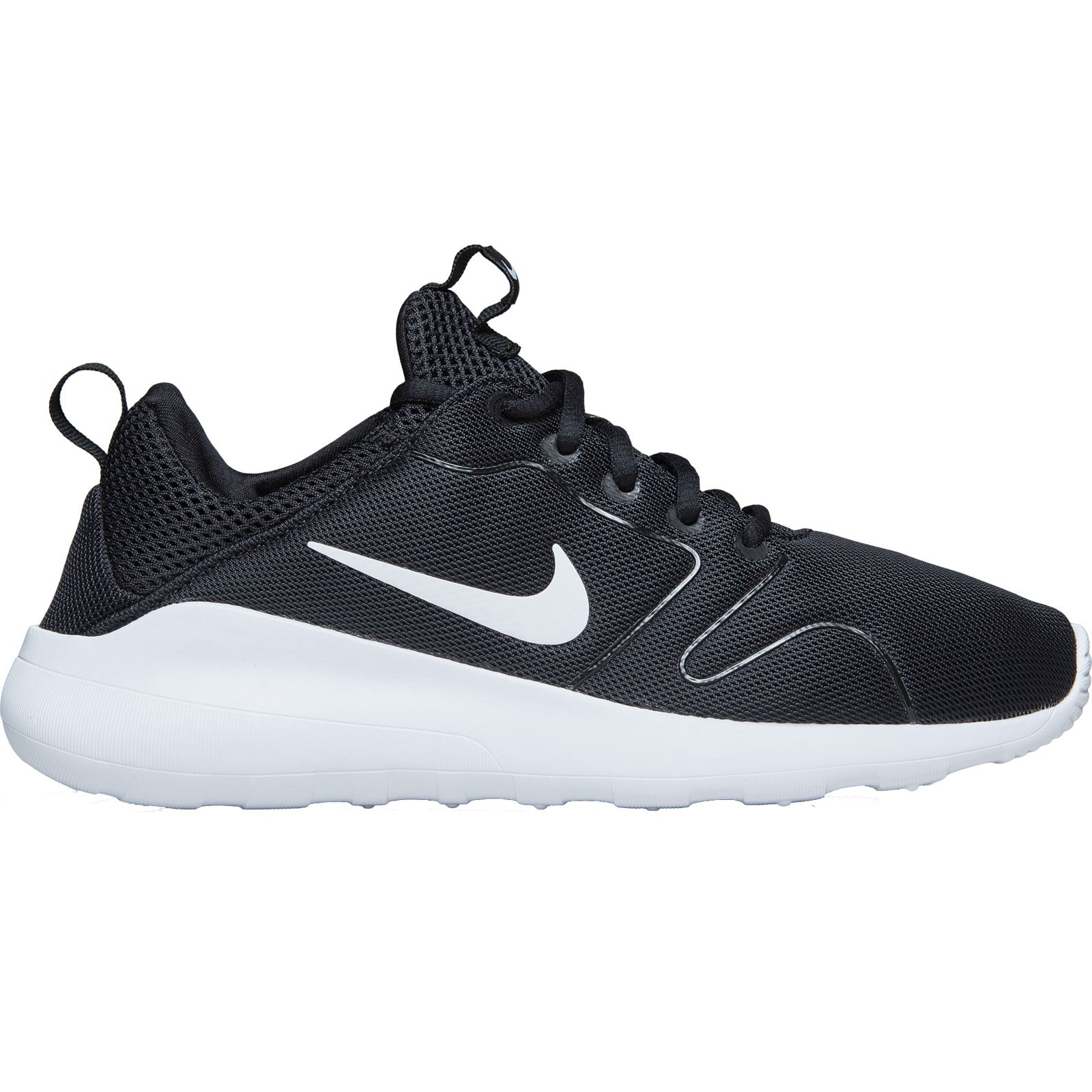 Nike Kaishi 2.0 Black White Mens Trainers Nike Kaishi 2.0 Black White Mens Trainers