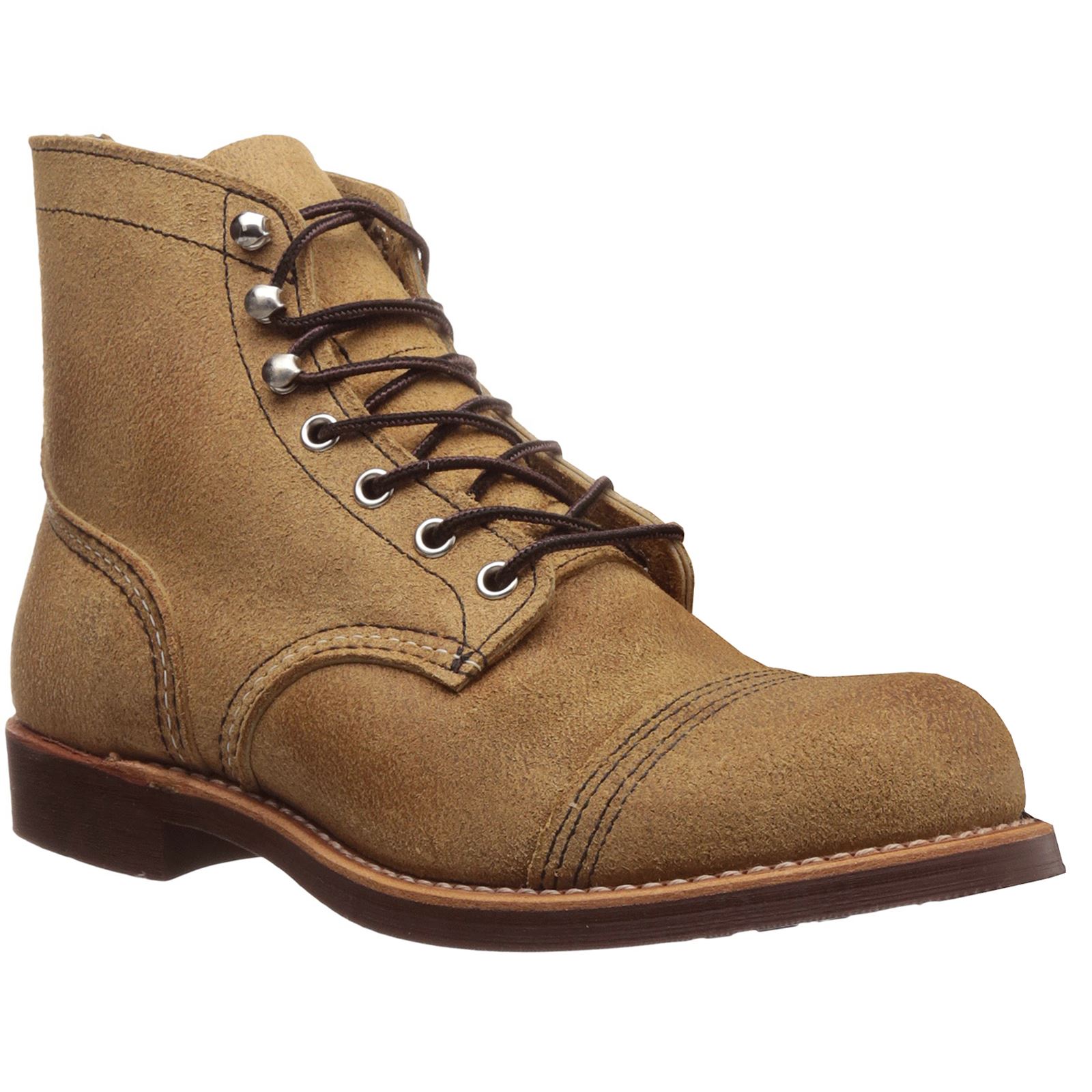 red wing iron ranger 8083