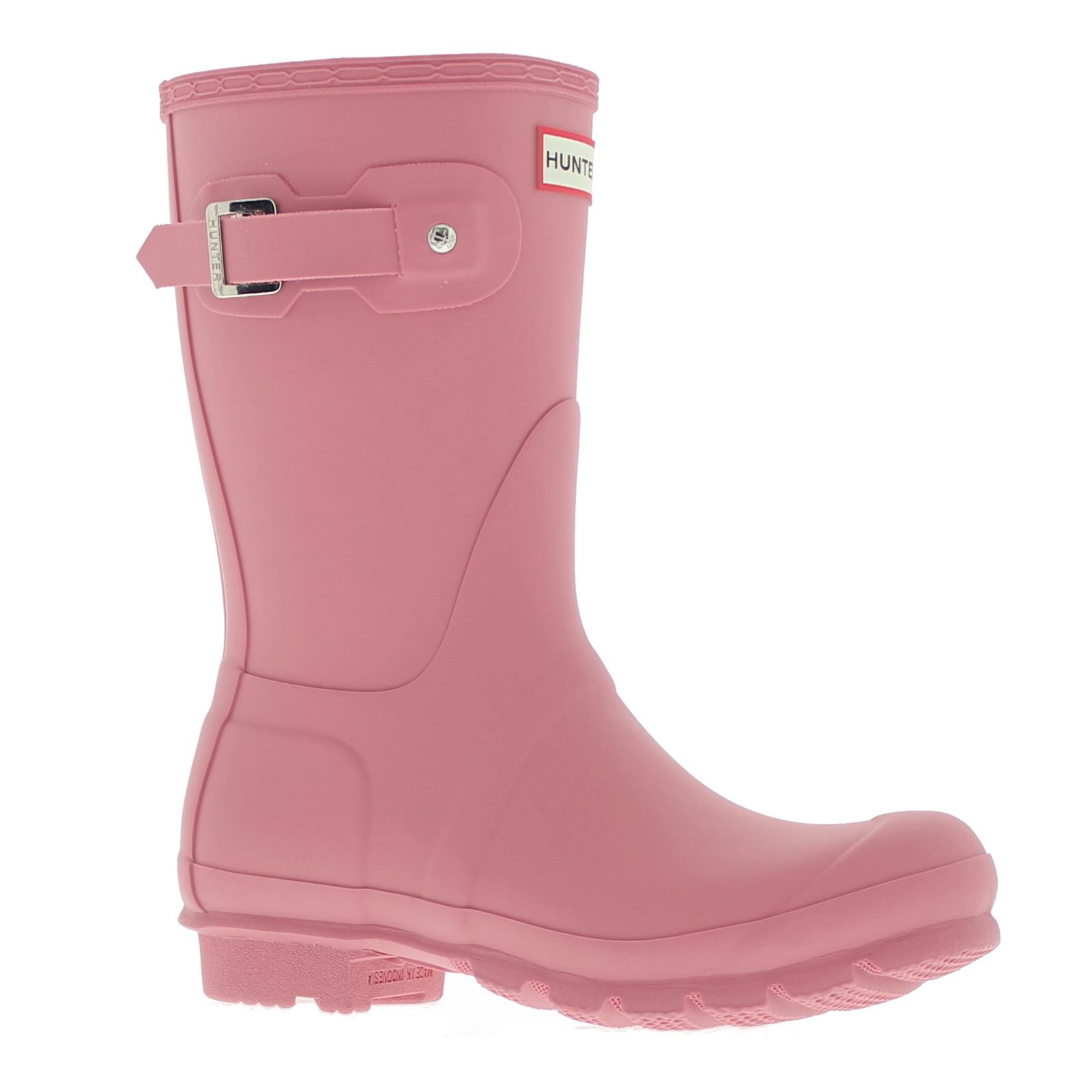 Hunter Original Short Rubber Womens Wellington Rain Boots eBay