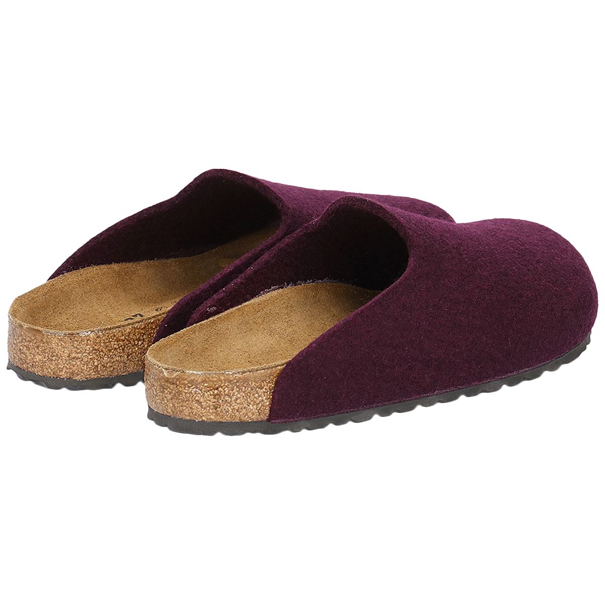birkenstock wool felt sandals