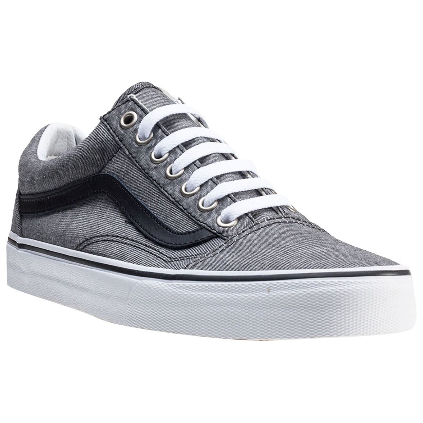 vans old skool black herren 42 vans old skool black herren 42