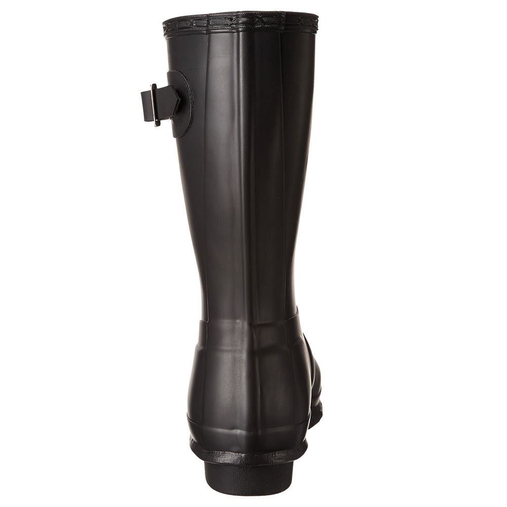 Hunter Original Short Rubber Womens Wellington Rain Boots eBay