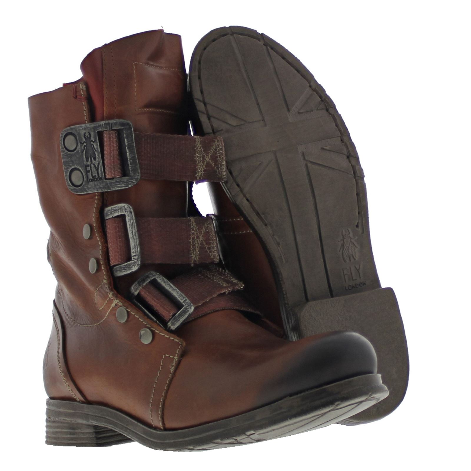 fly ladies ankle boots