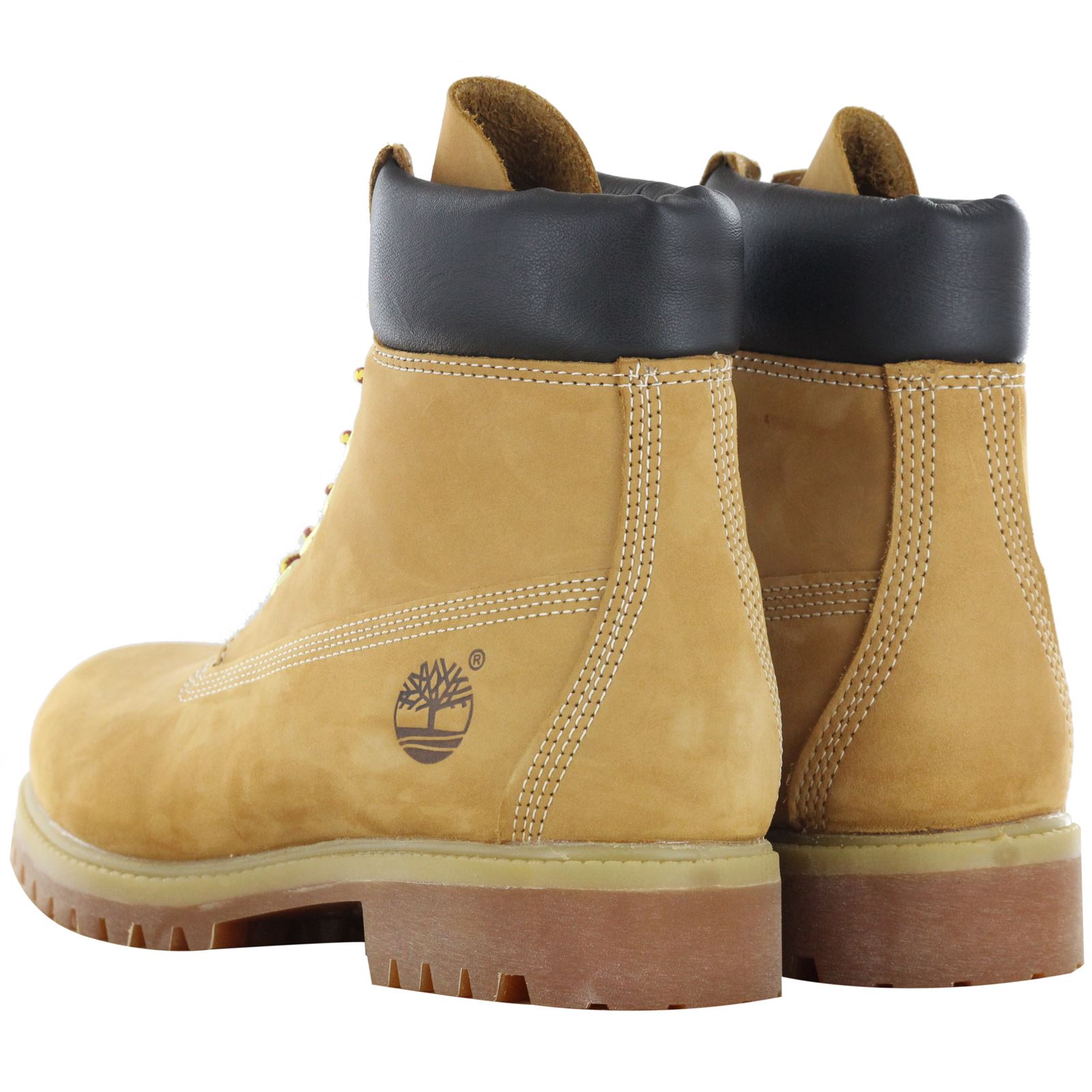 Timberland Anti Fatigue Men 6 Inch Premium Leather Waterproof Boots eBay